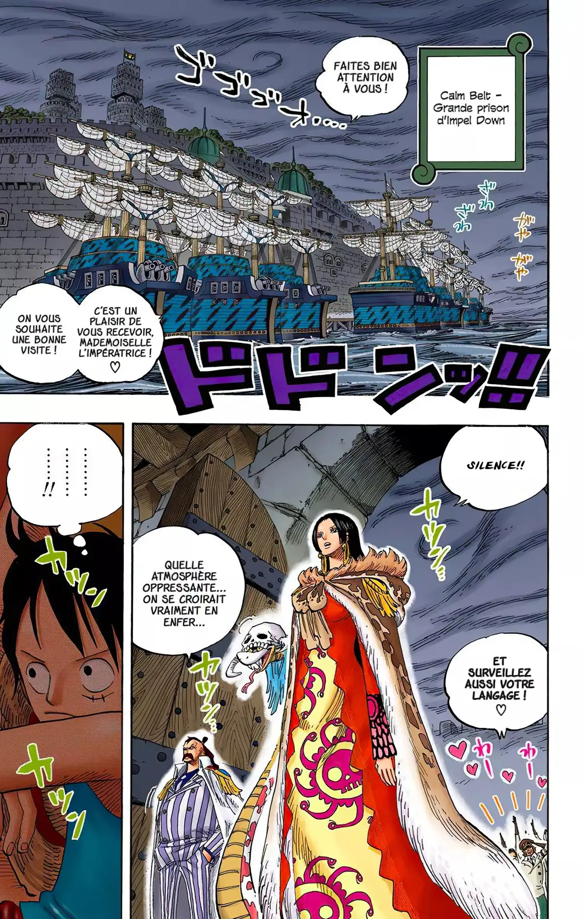 One Piece Volume 54 page 54