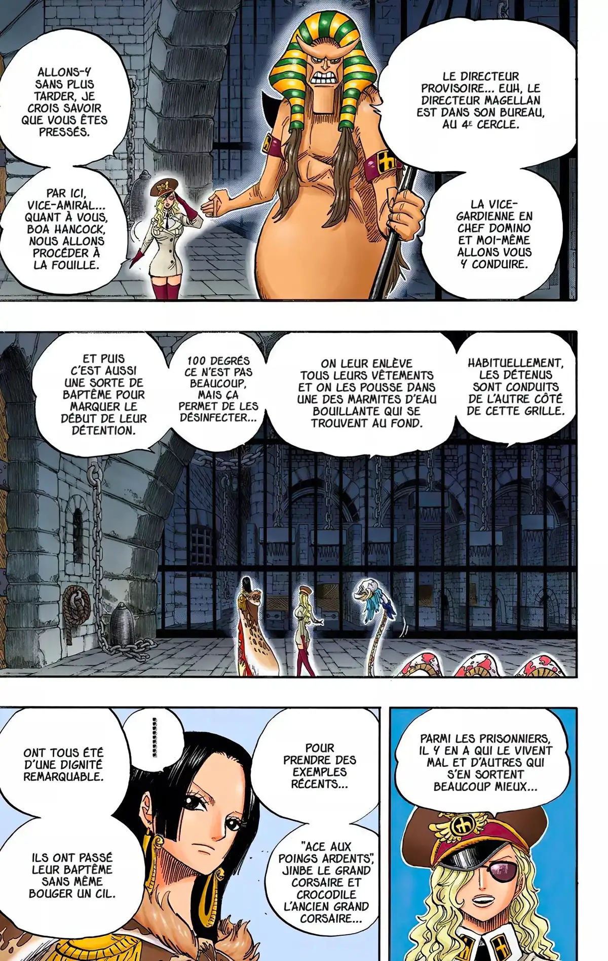 One Piece Volume 54 page 56
