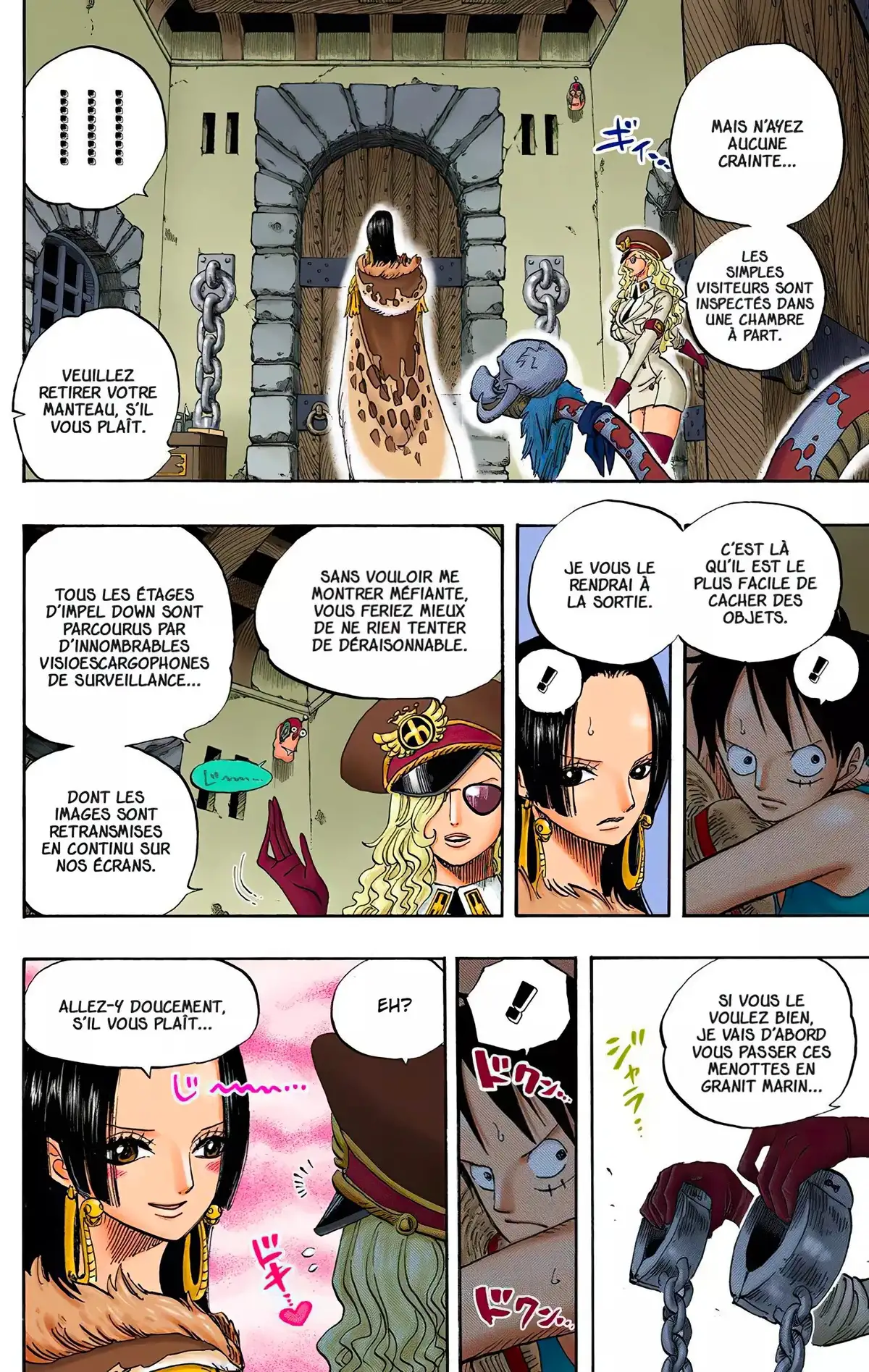 One Piece Volume 54 page 57