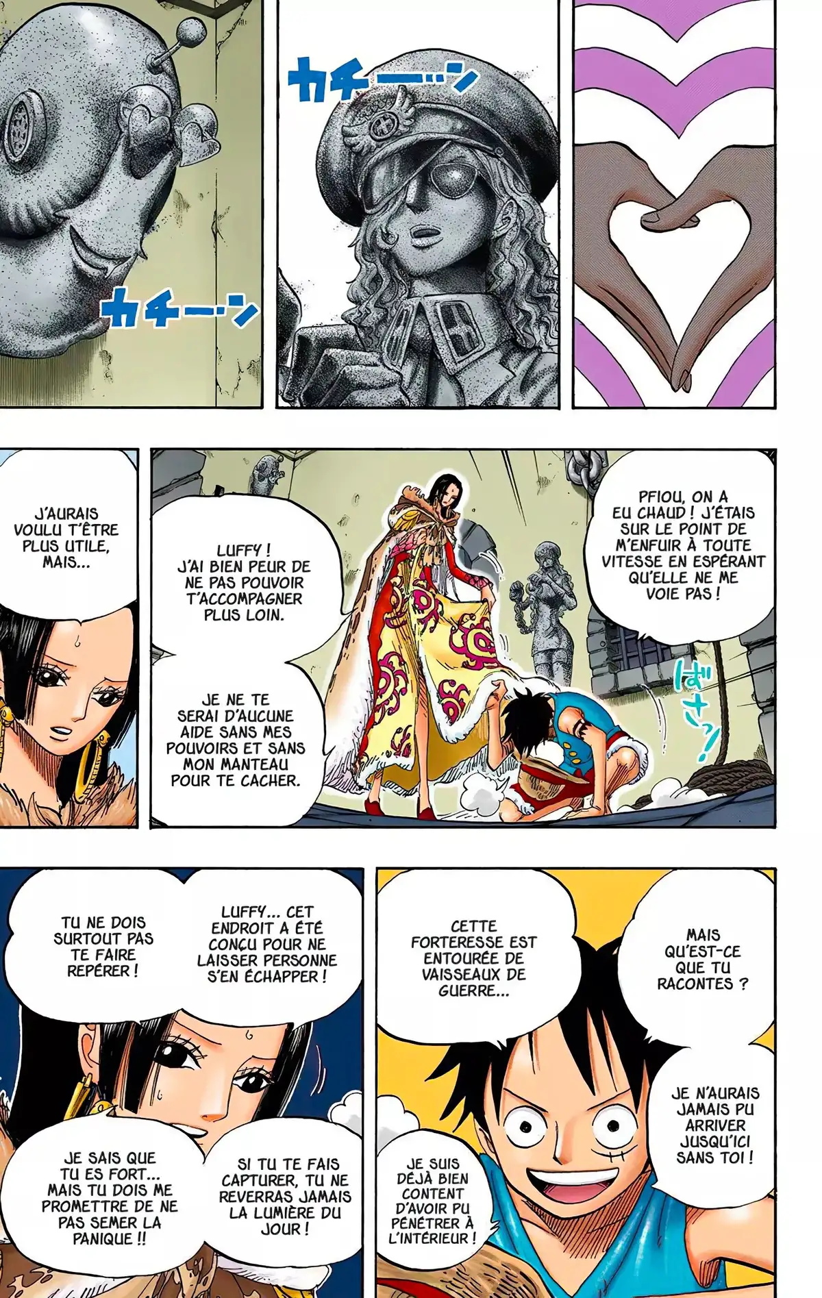One Piece Volume 54 page 58