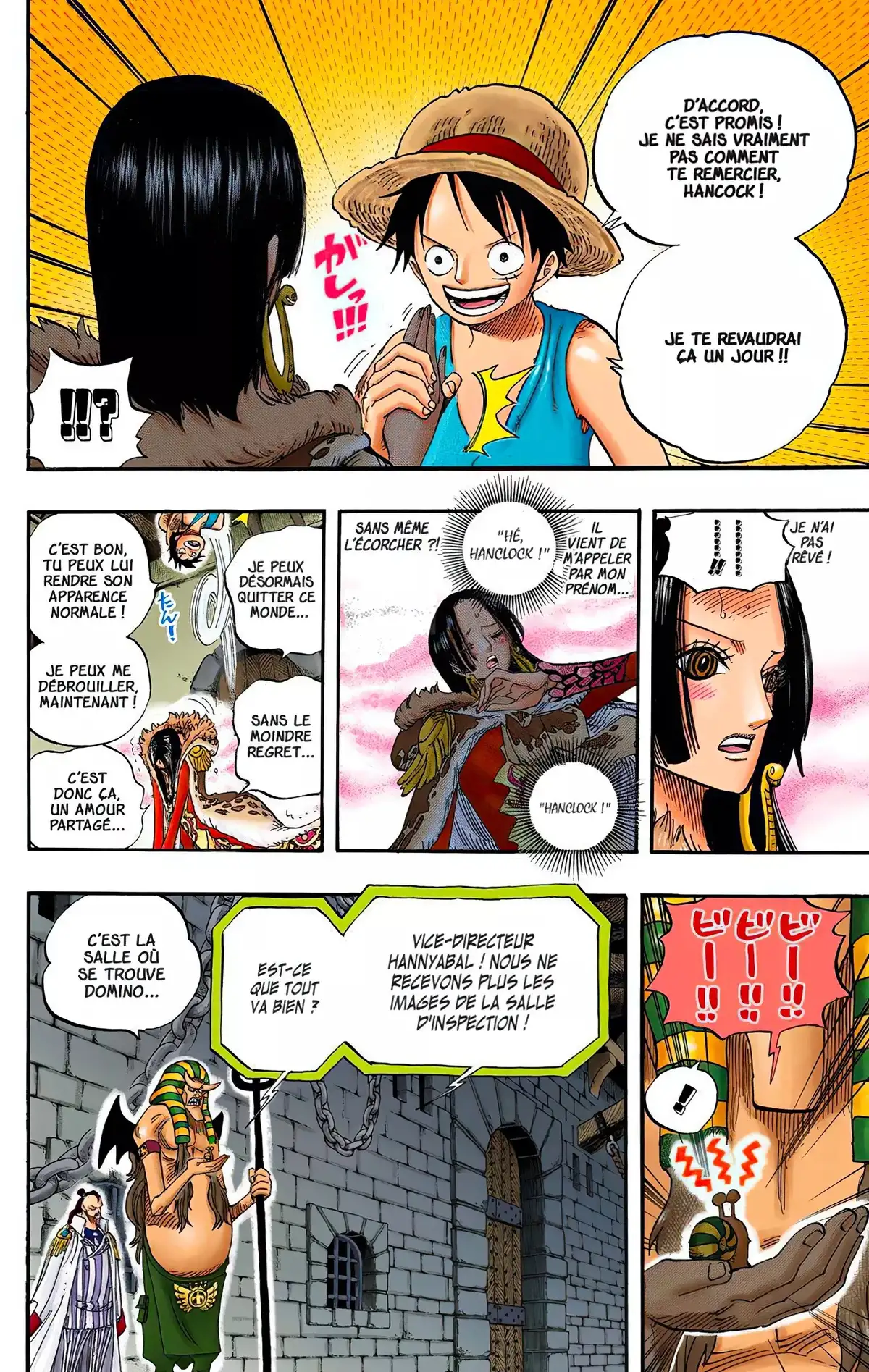 One Piece Volume 54 page 59