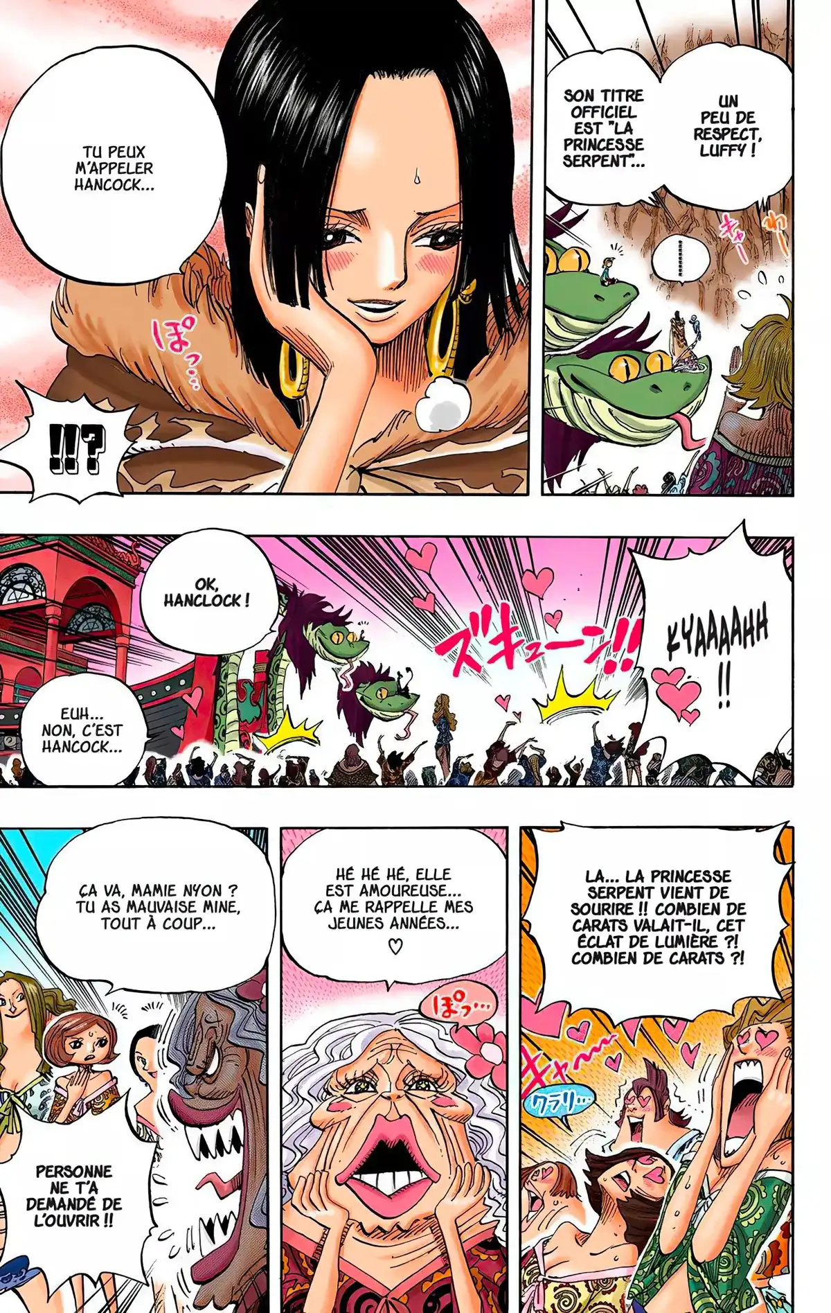 One Piece Volume 54 page 6