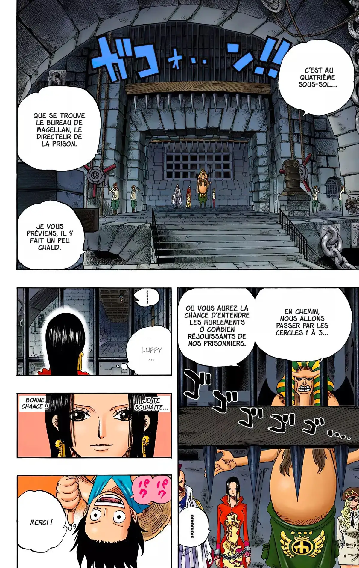 One Piece Volume 54 page 61