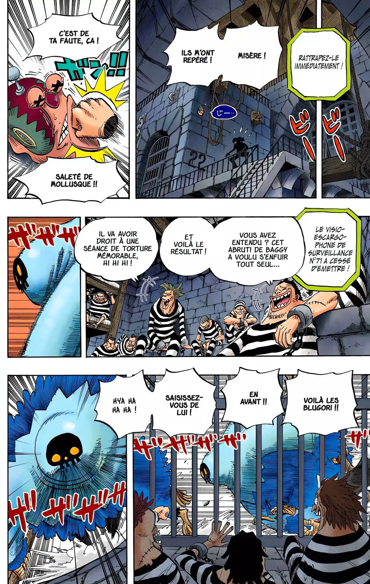 One Piece Volume 54 page 65