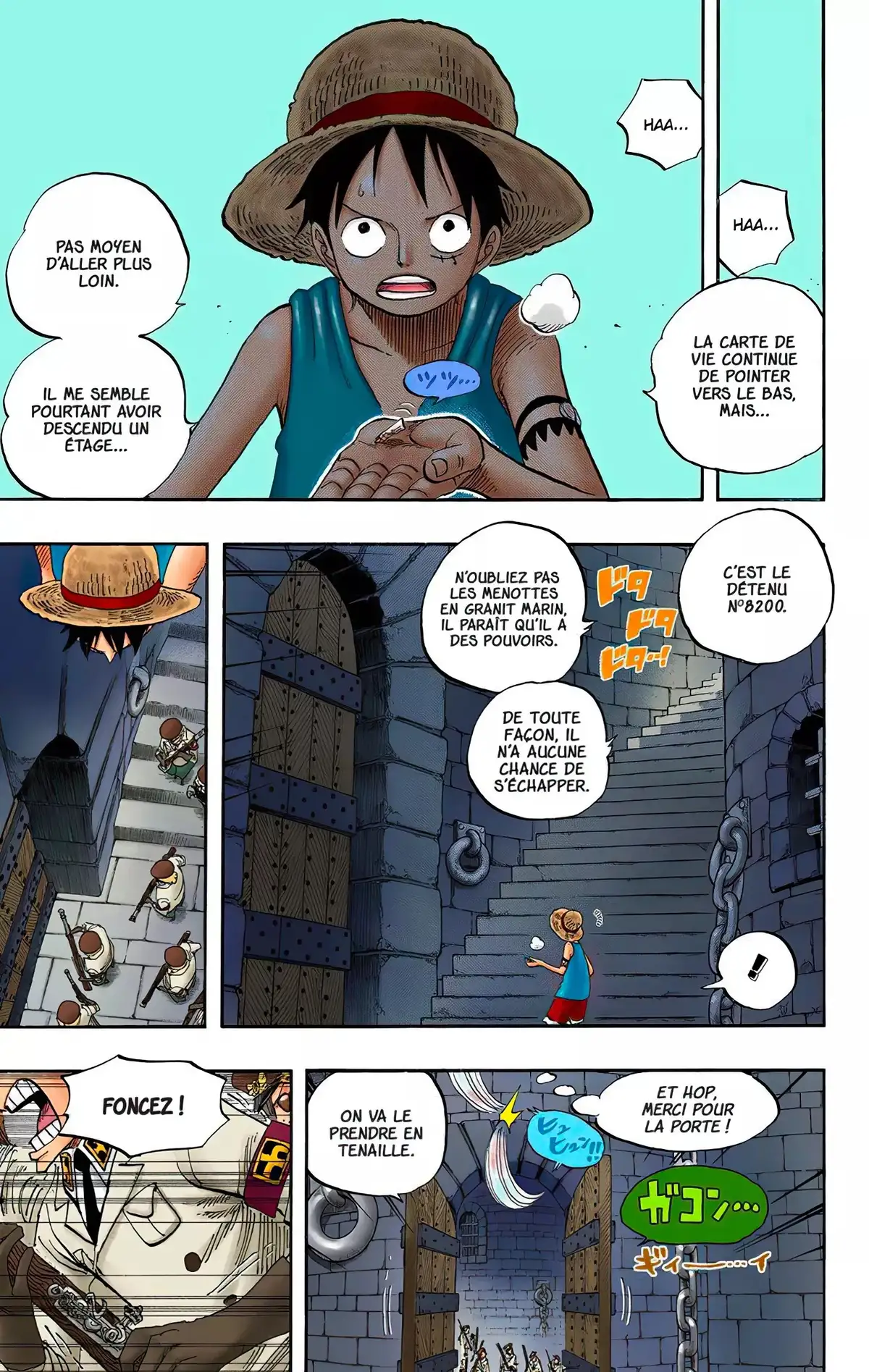 One Piece Volume 54 page 66