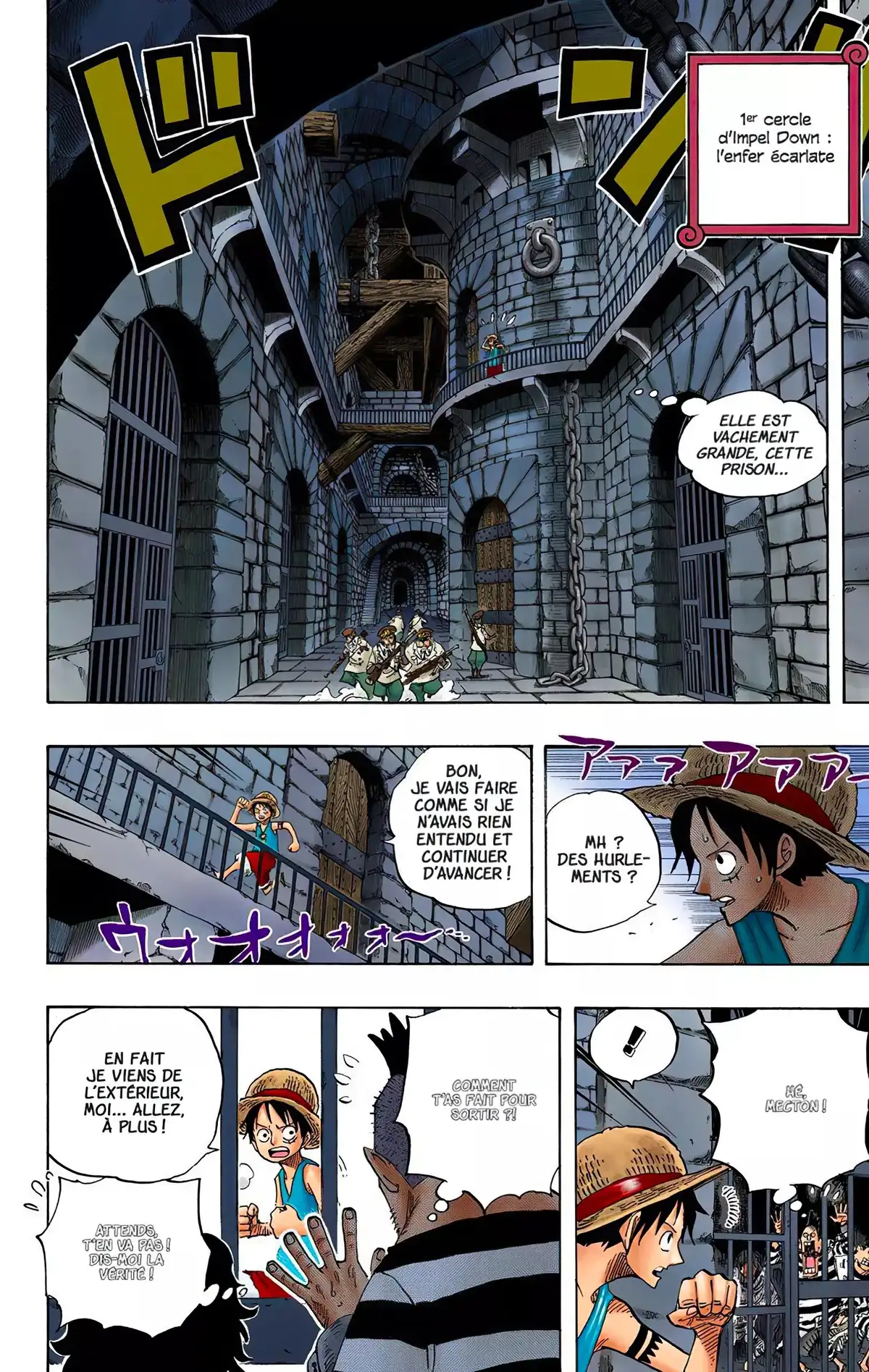 One Piece Volume 54 page 67