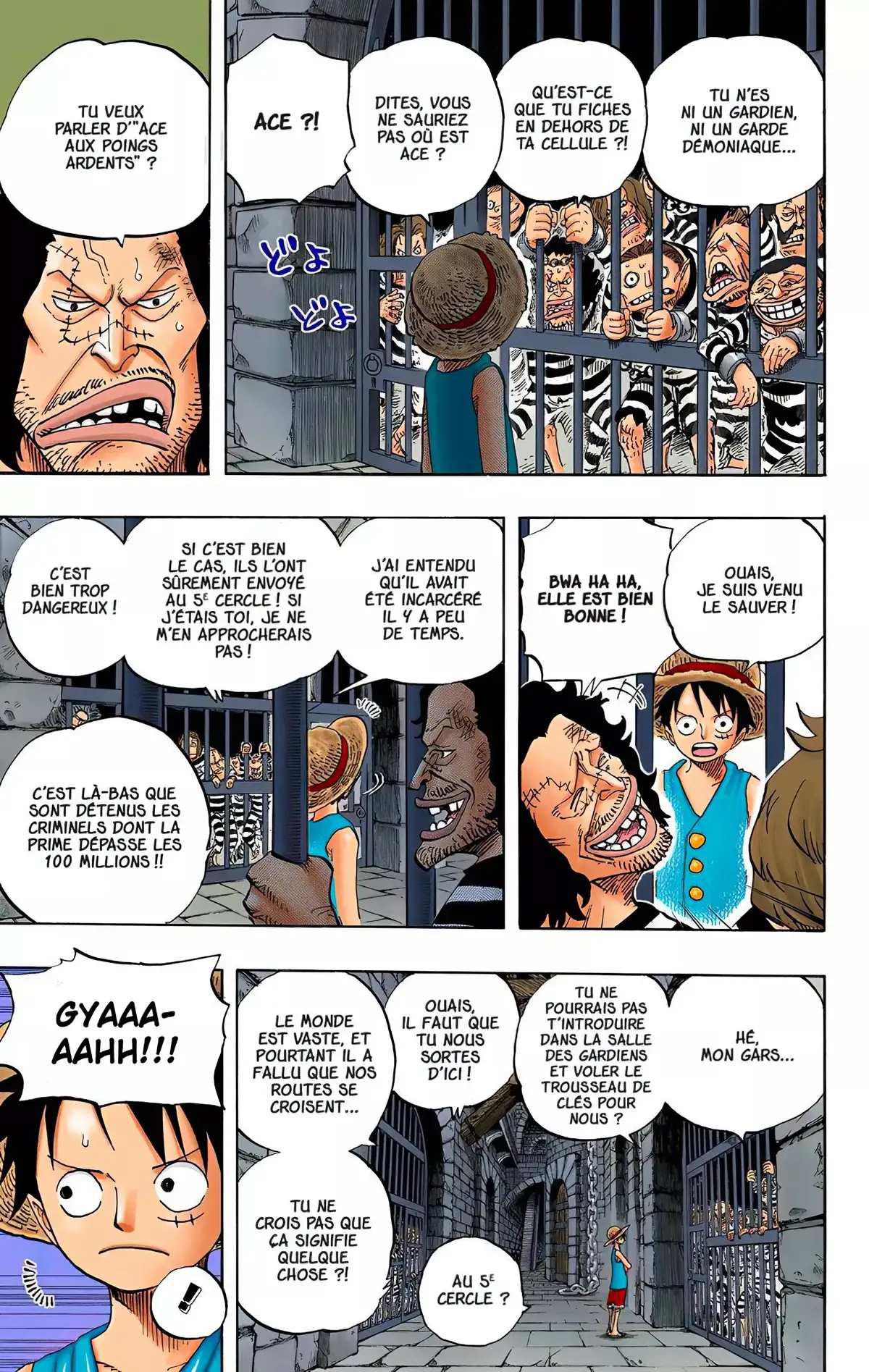One Piece Volume 54 page 68