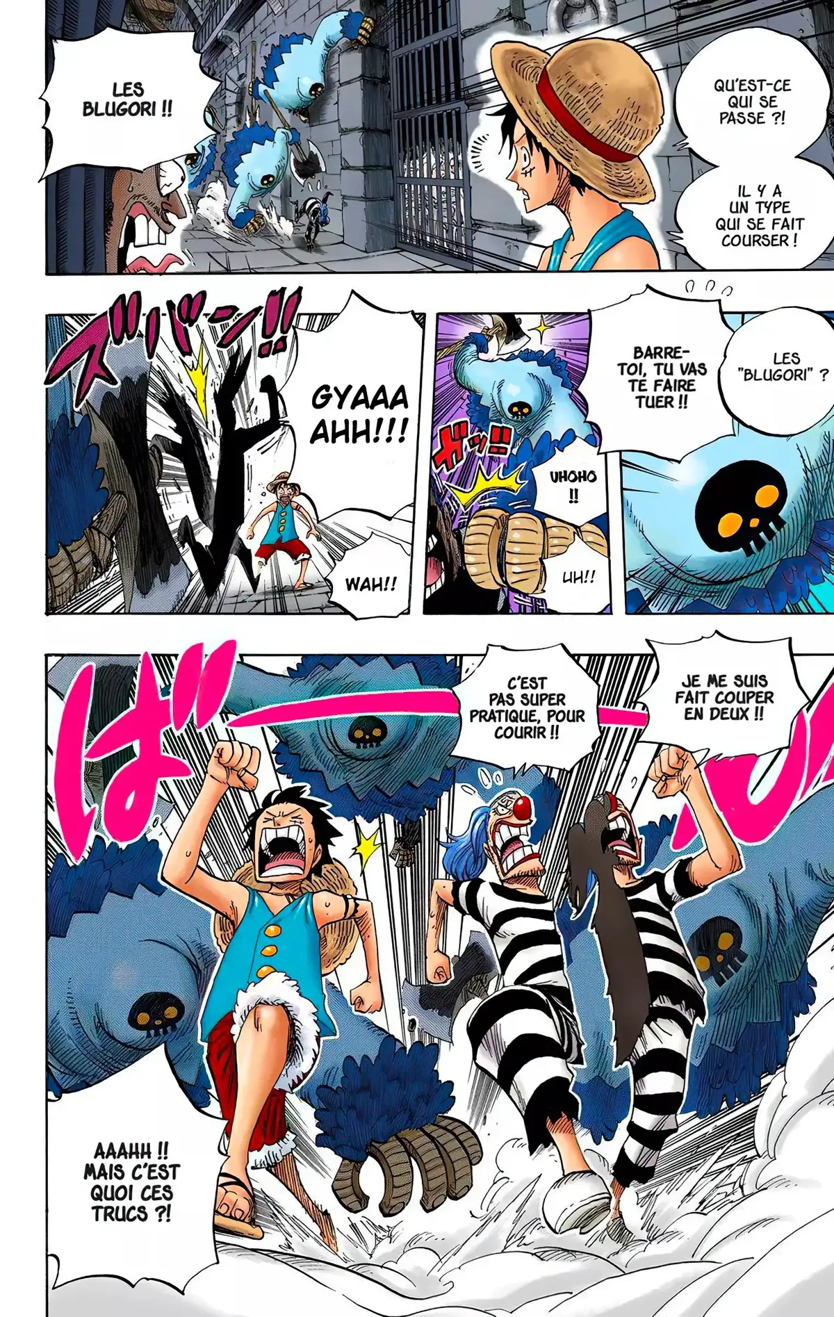 One Piece Volume 54 page 69