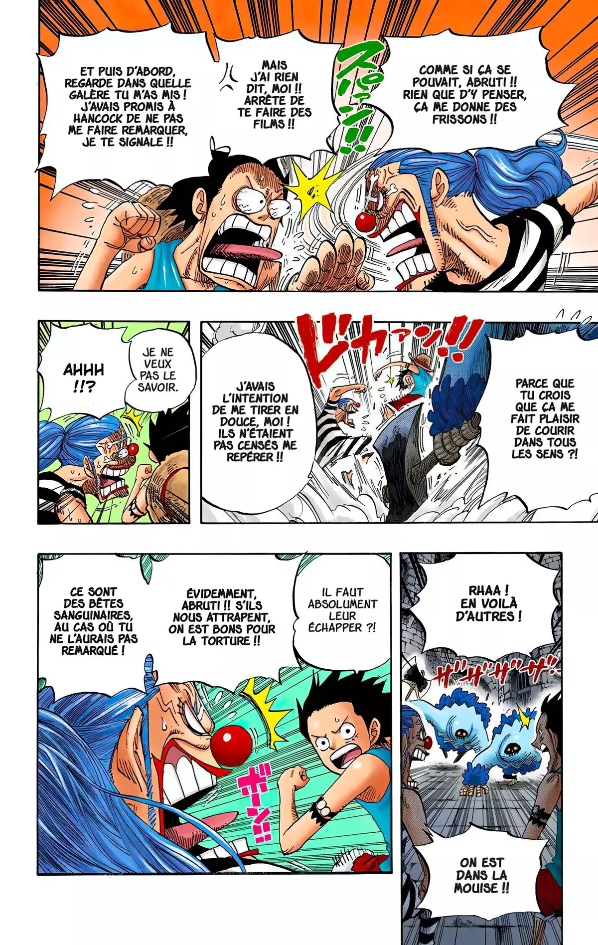 One Piece Volume 54 page 71