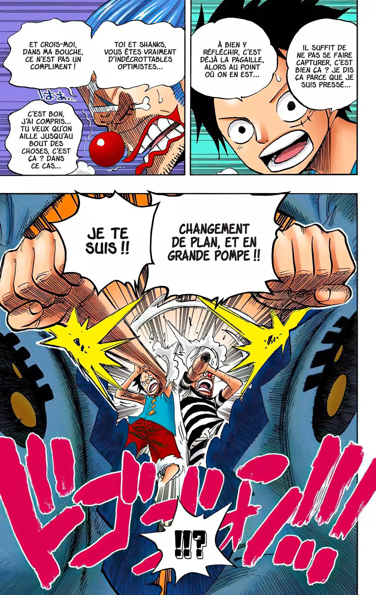 One Piece Volume 54 page 72