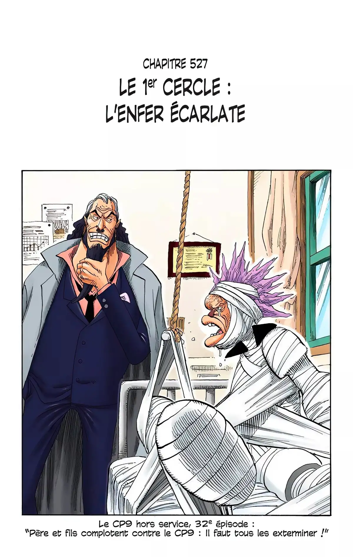 One Piece Volume 54 page 73
