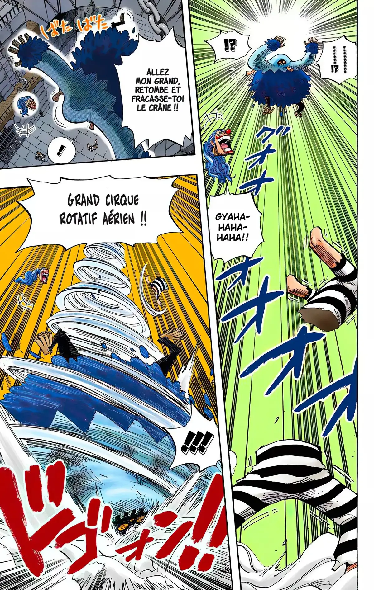 One Piece Volume 54 page 75