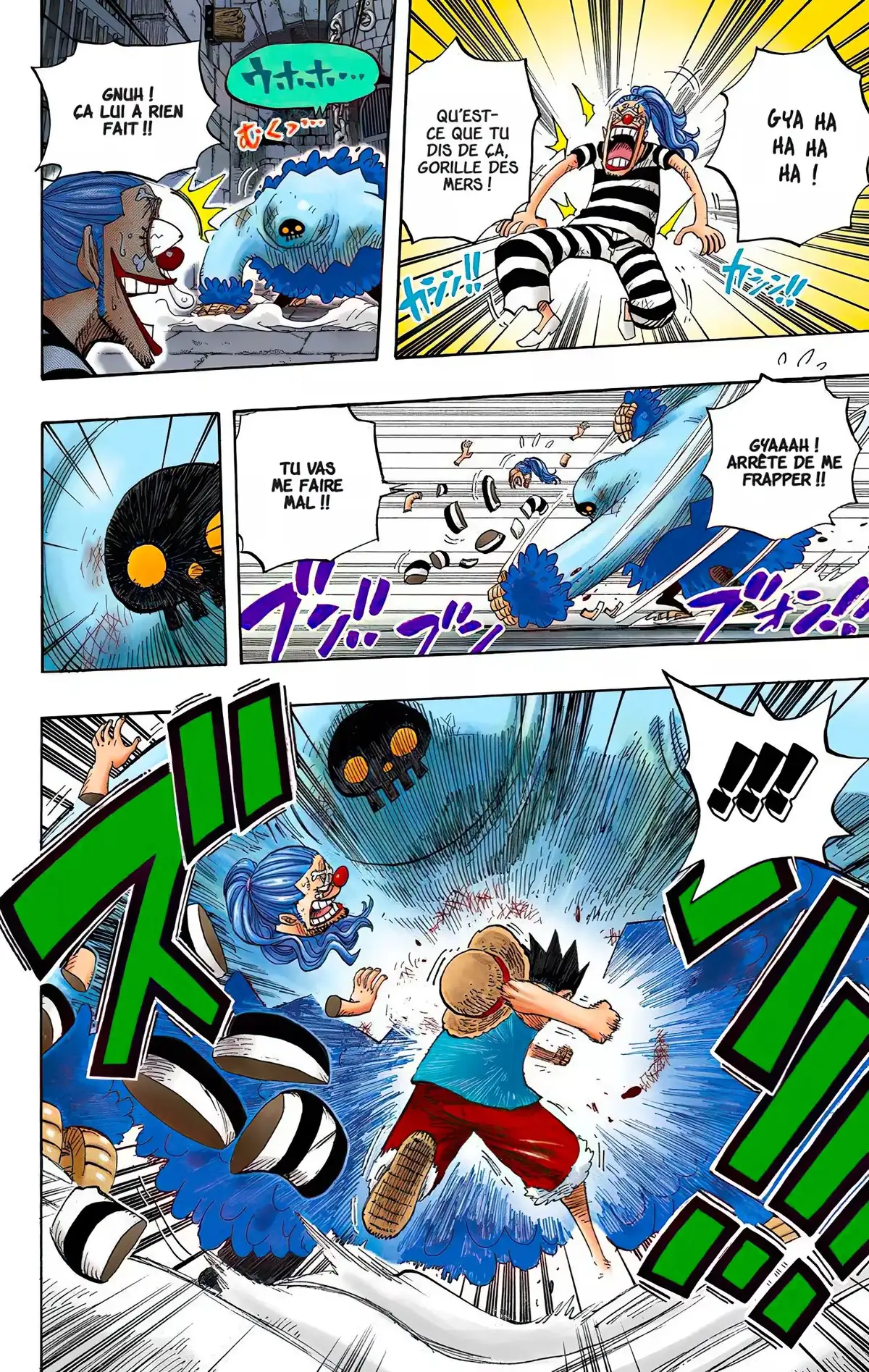 One Piece Volume 54 page 76