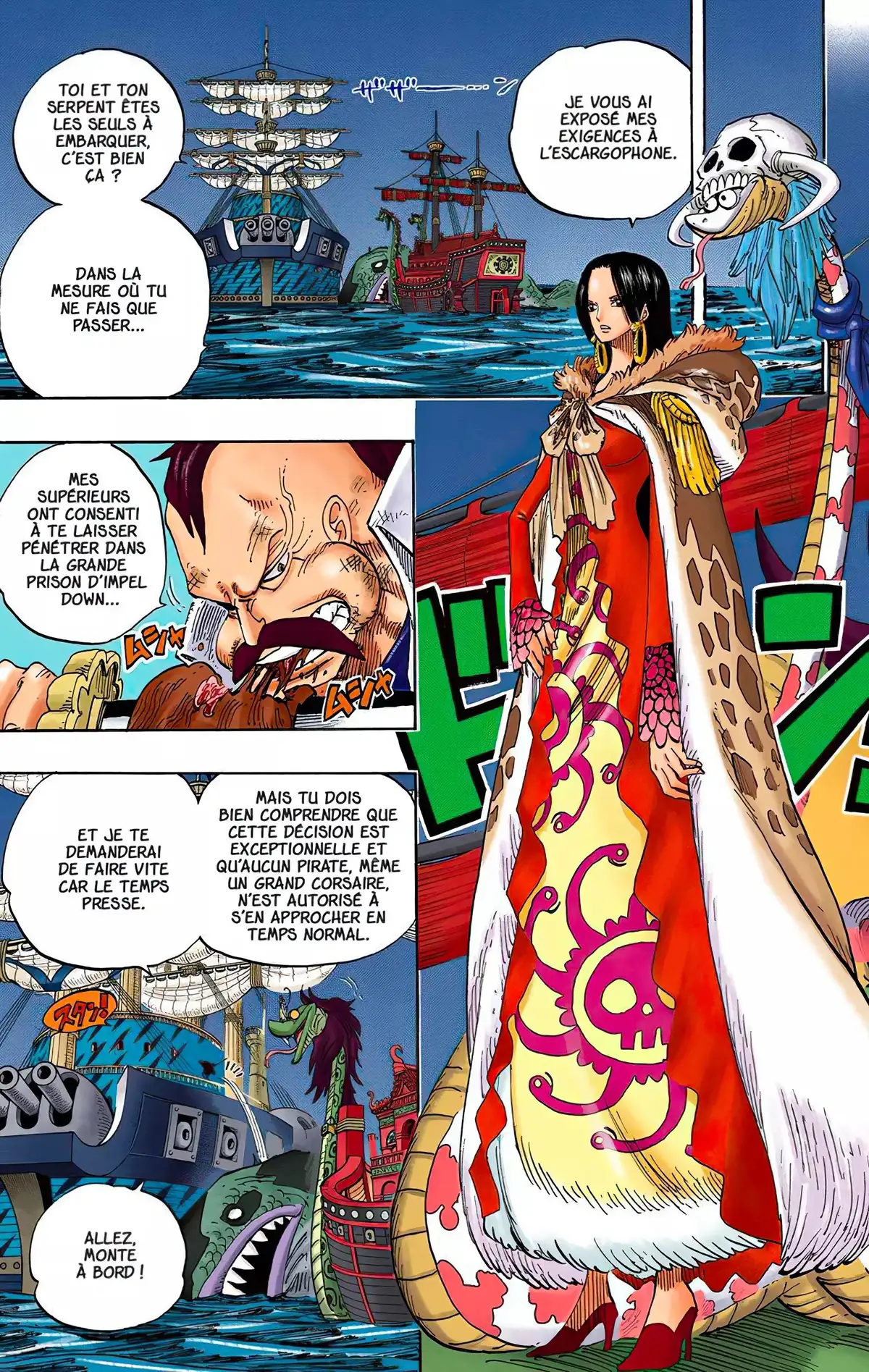 One Piece Volume 54 page 8