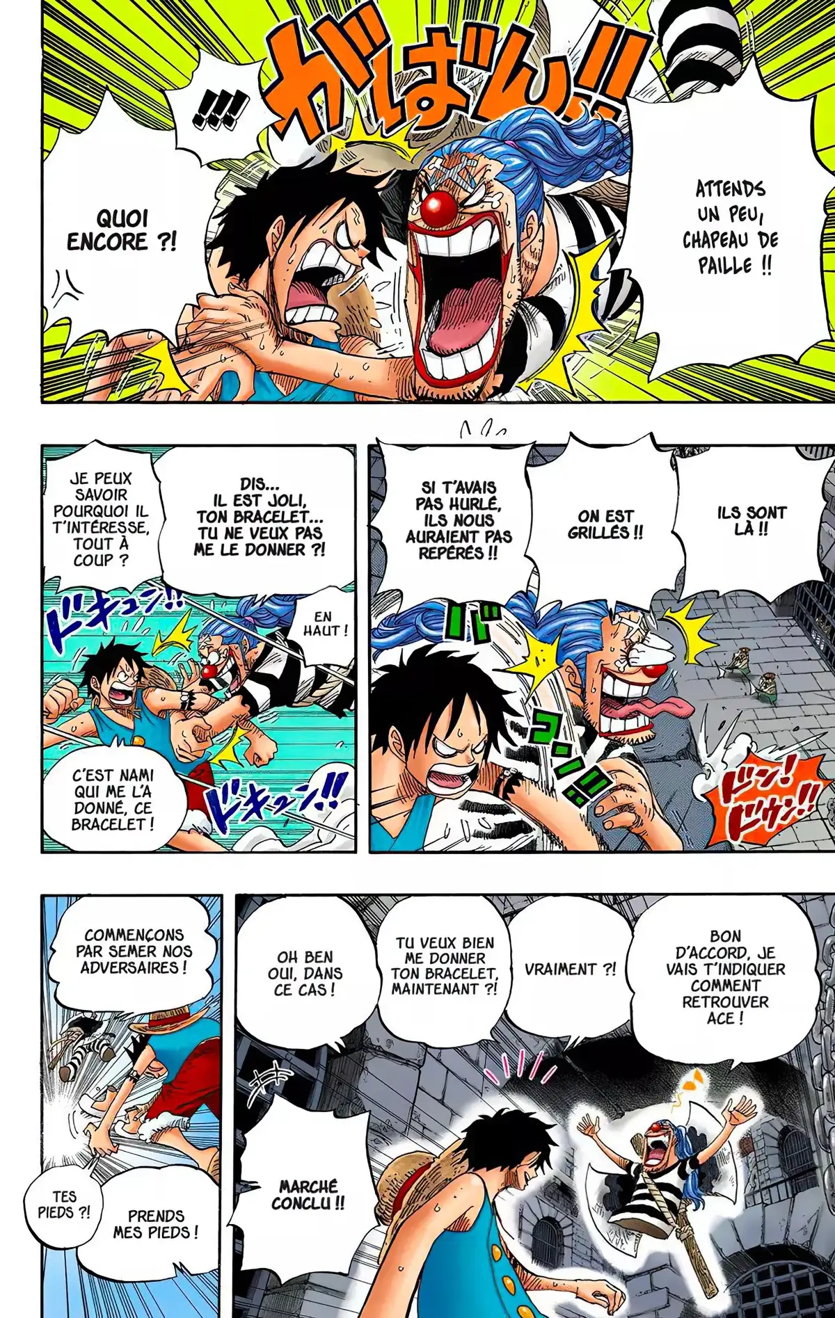 One Piece Volume 54 page 80