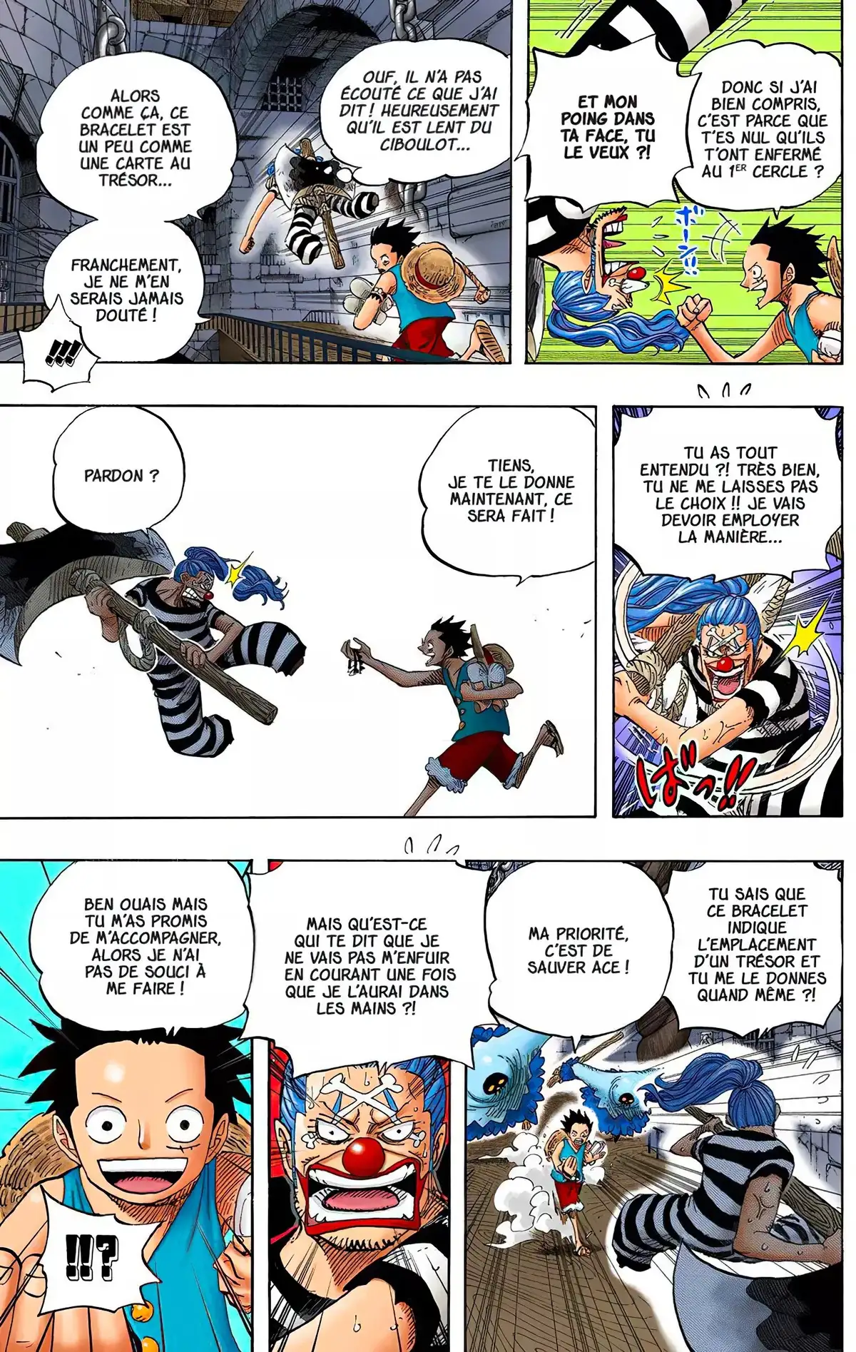 One Piece Volume 54 page 83