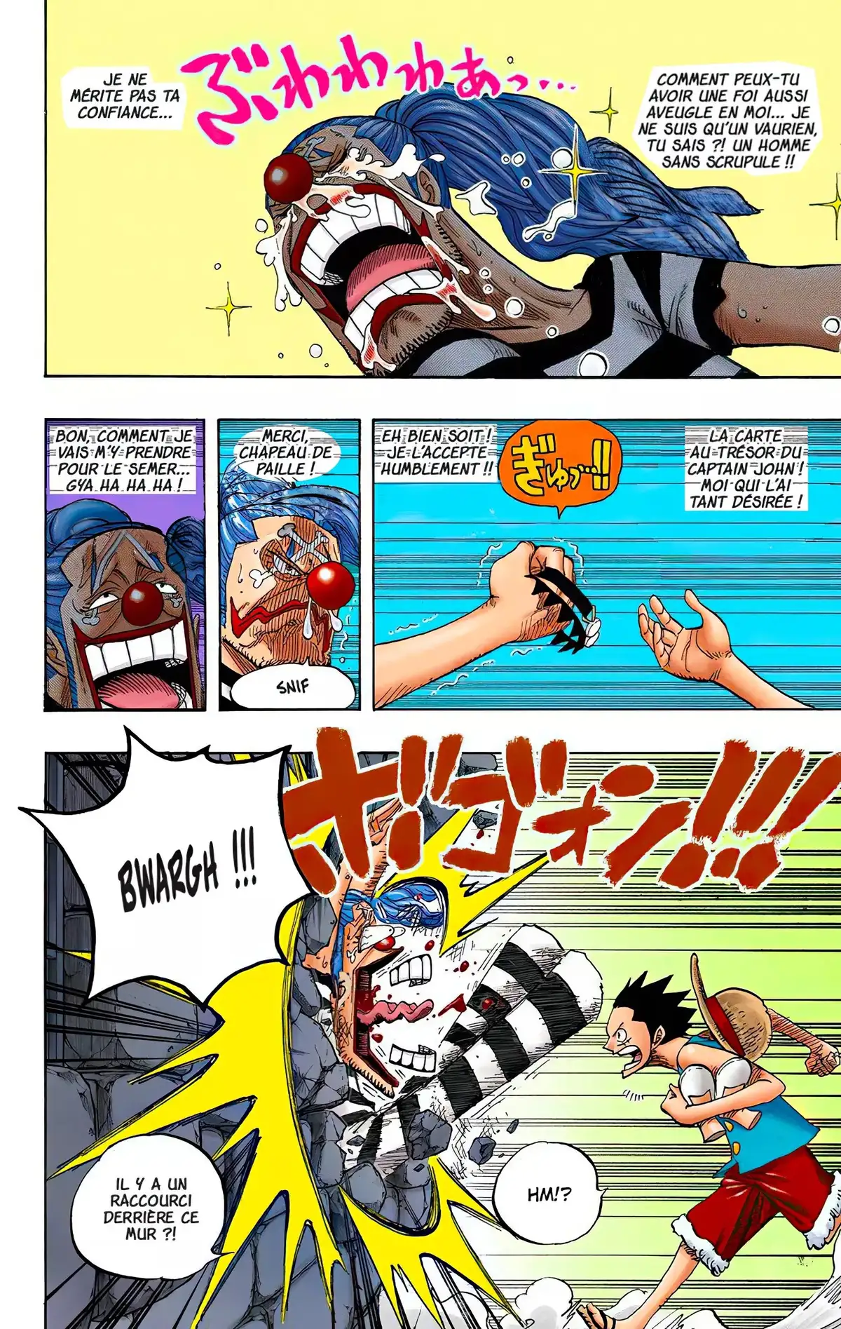 One Piece Volume 54 page 84