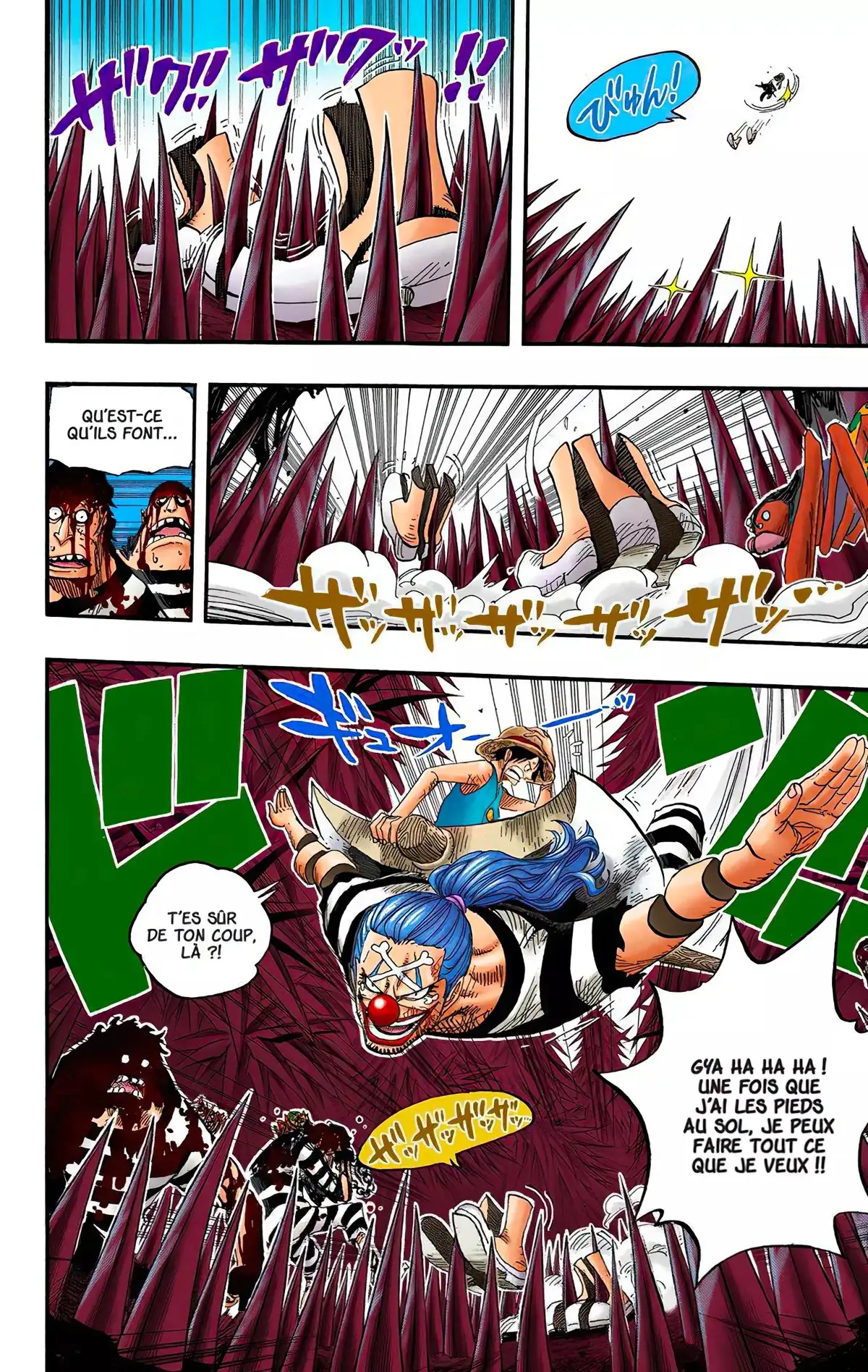 One Piece Volume 54 page 88