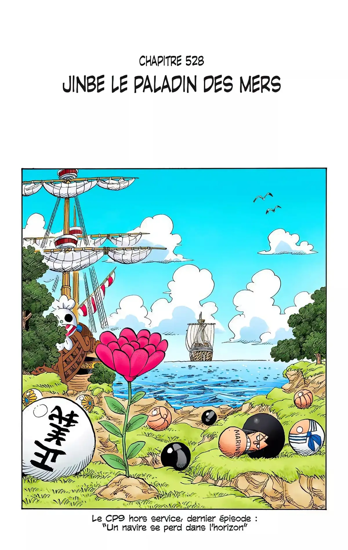 One Piece Volume 54 page 92