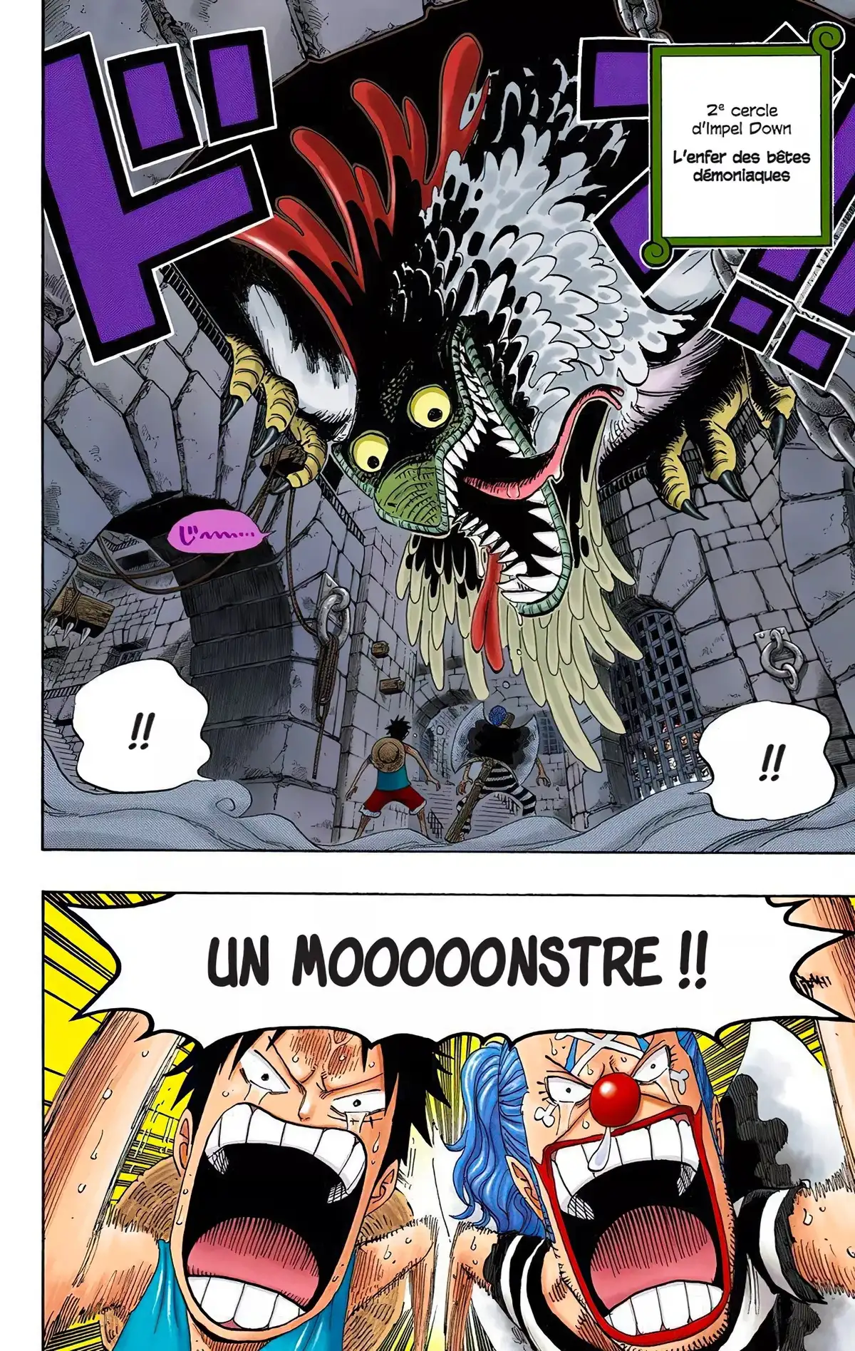 One Piece Volume 54 page 93