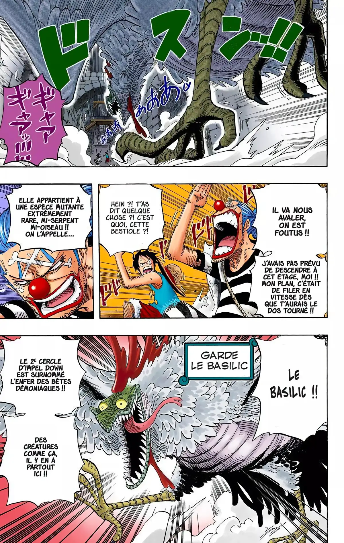 One Piece Volume 54 page 94