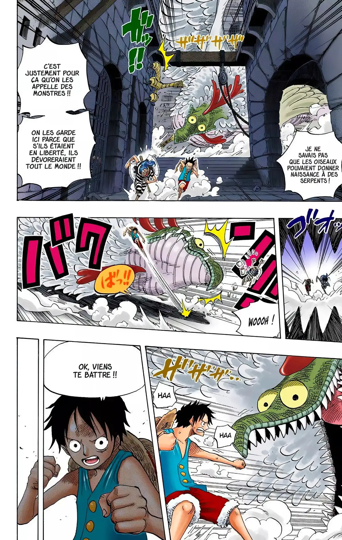 One Piece Volume 54 page 95
