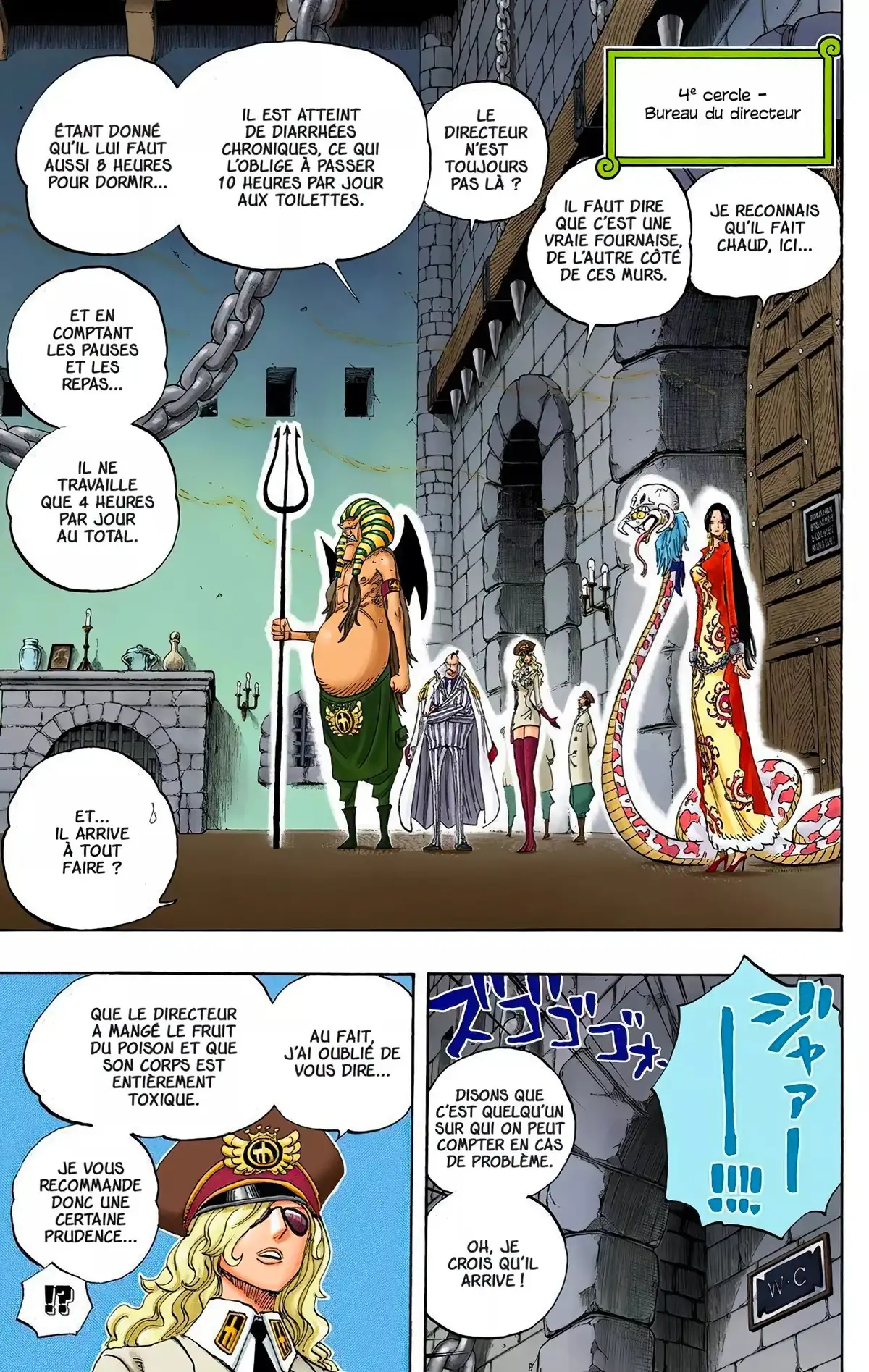 One Piece Volume 54 page 96