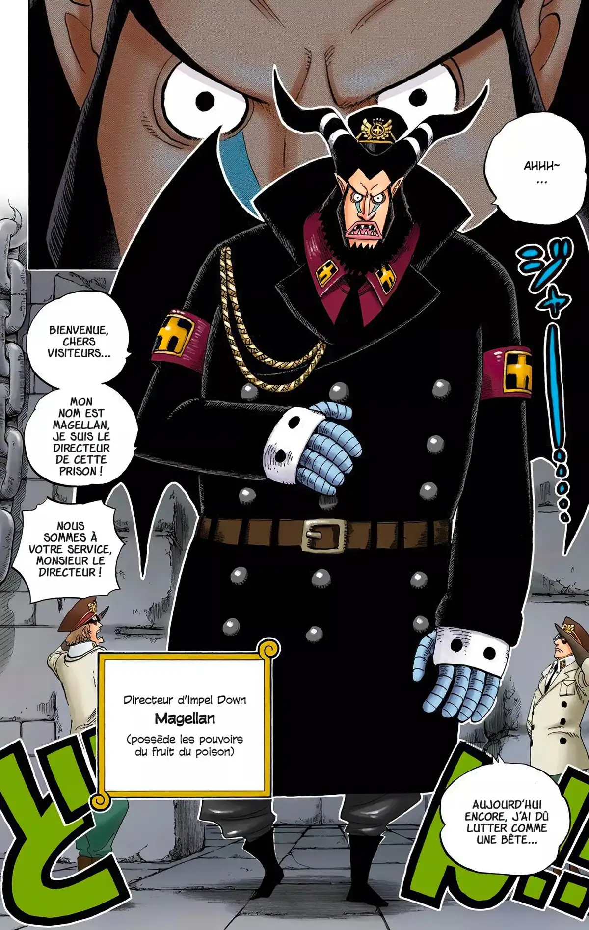 One Piece Volume 54 page 97