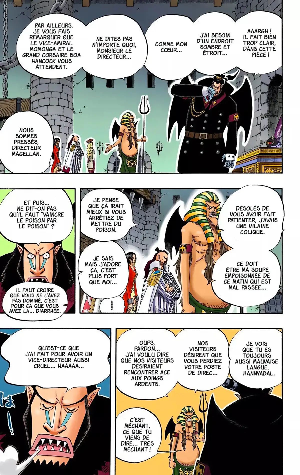 One Piece Volume 54 page 98