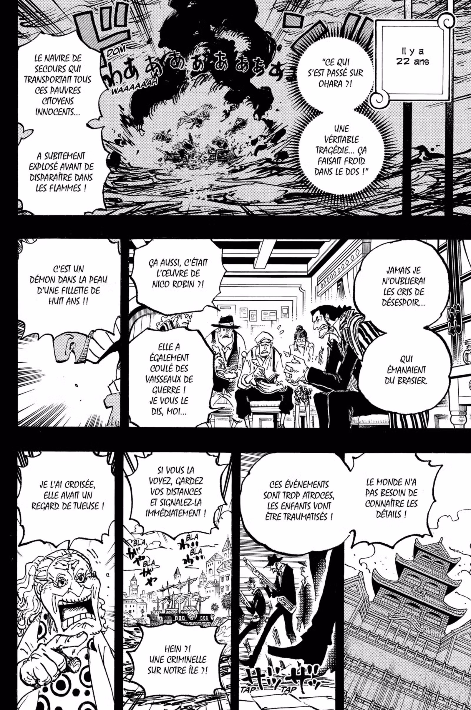 One Piece Chapitre 1133 page 2