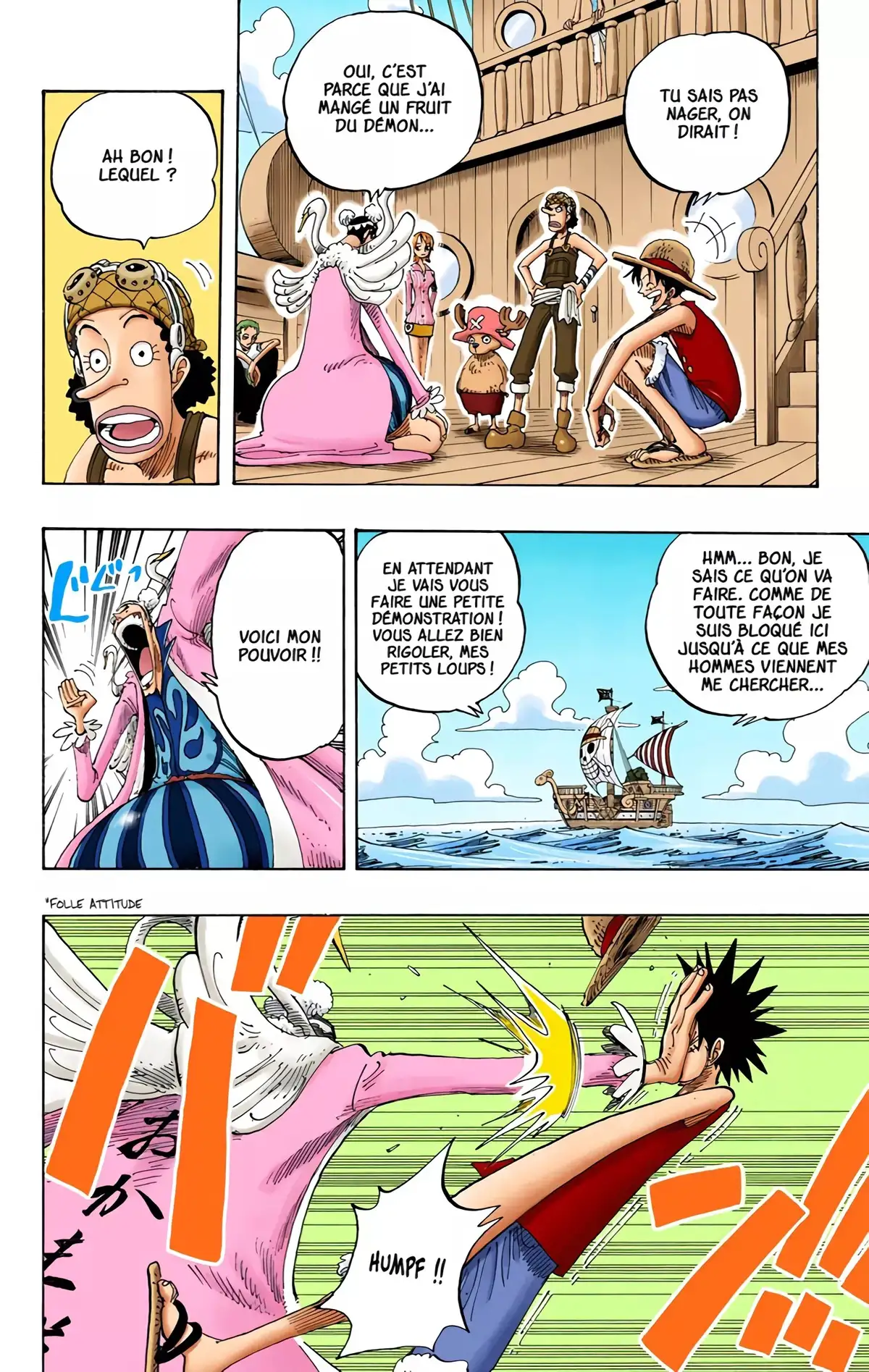 One Piece Volume 18 page 10