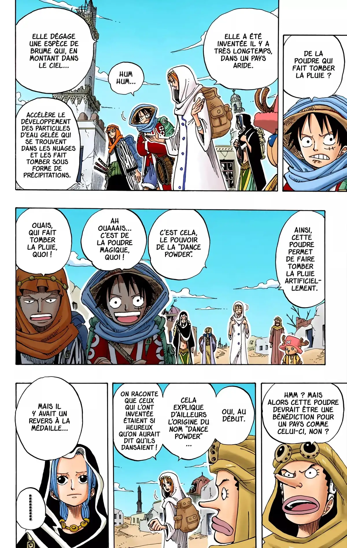 One Piece Volume 18 page 104