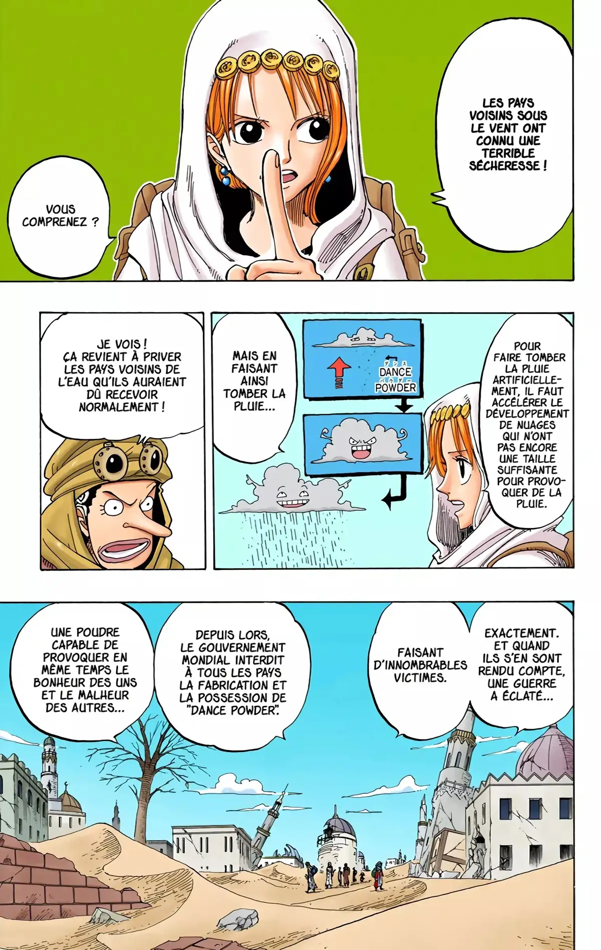 One Piece Volume 18 page 105