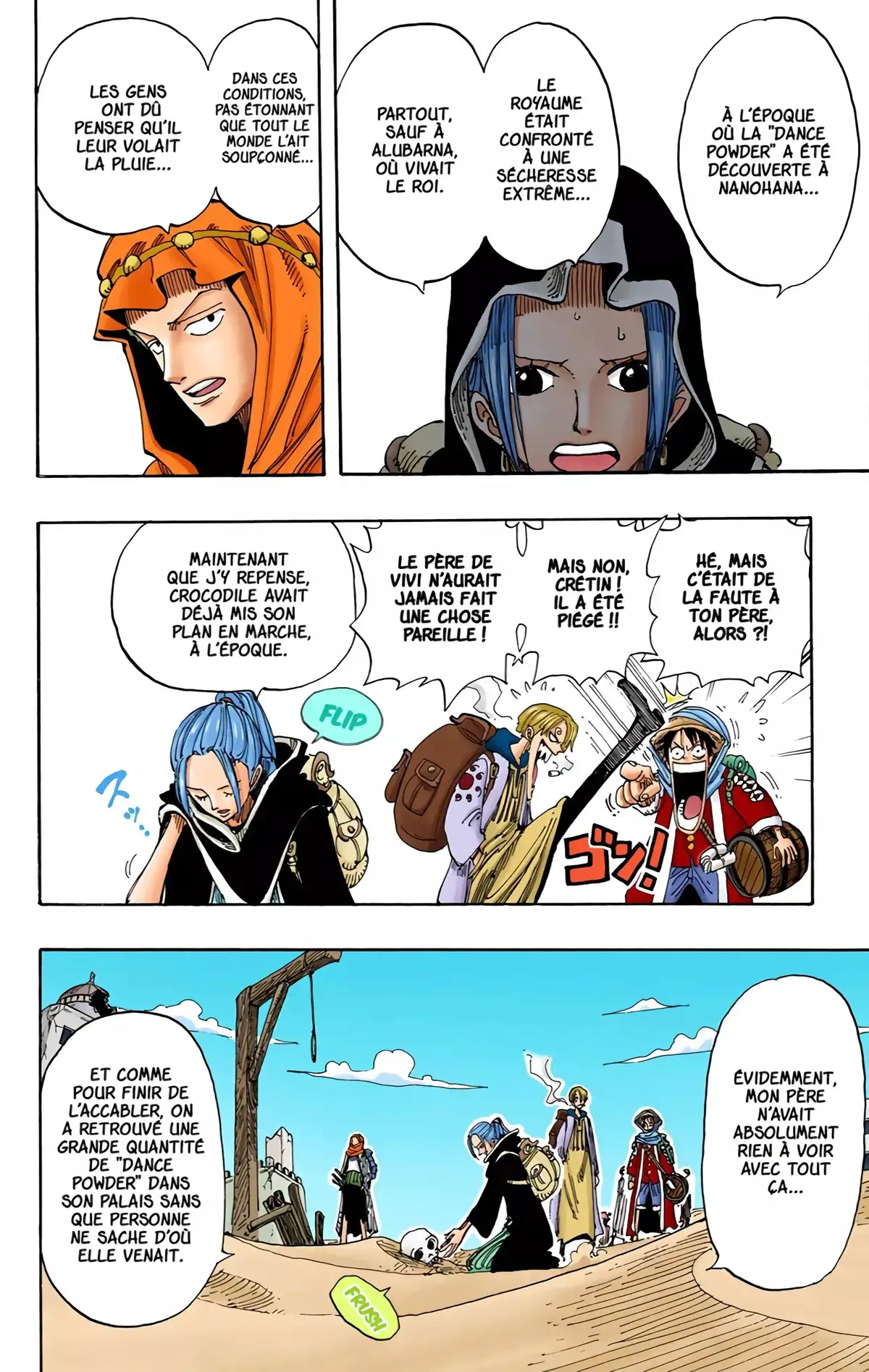 One Piece Volume 18 page 106