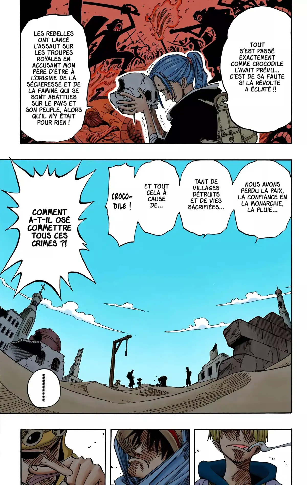 One Piece Volume 18 page 107
