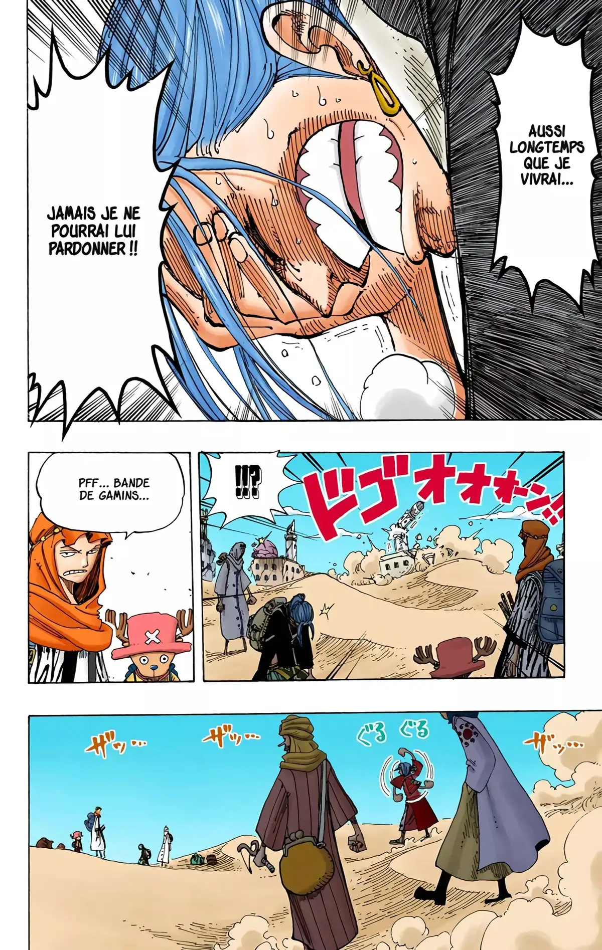 One Piece Volume 18 page 108