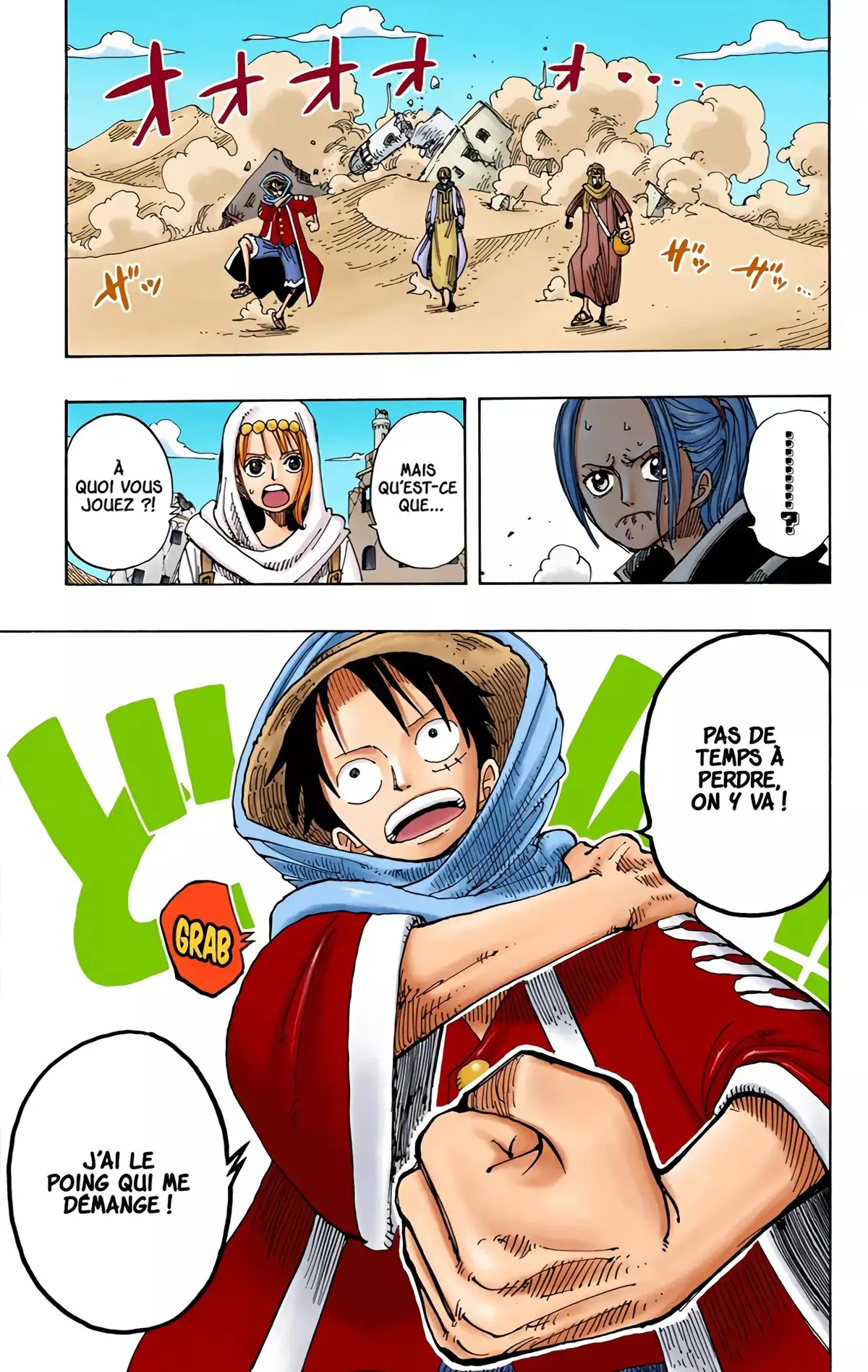 One Piece Volume 18 page 109