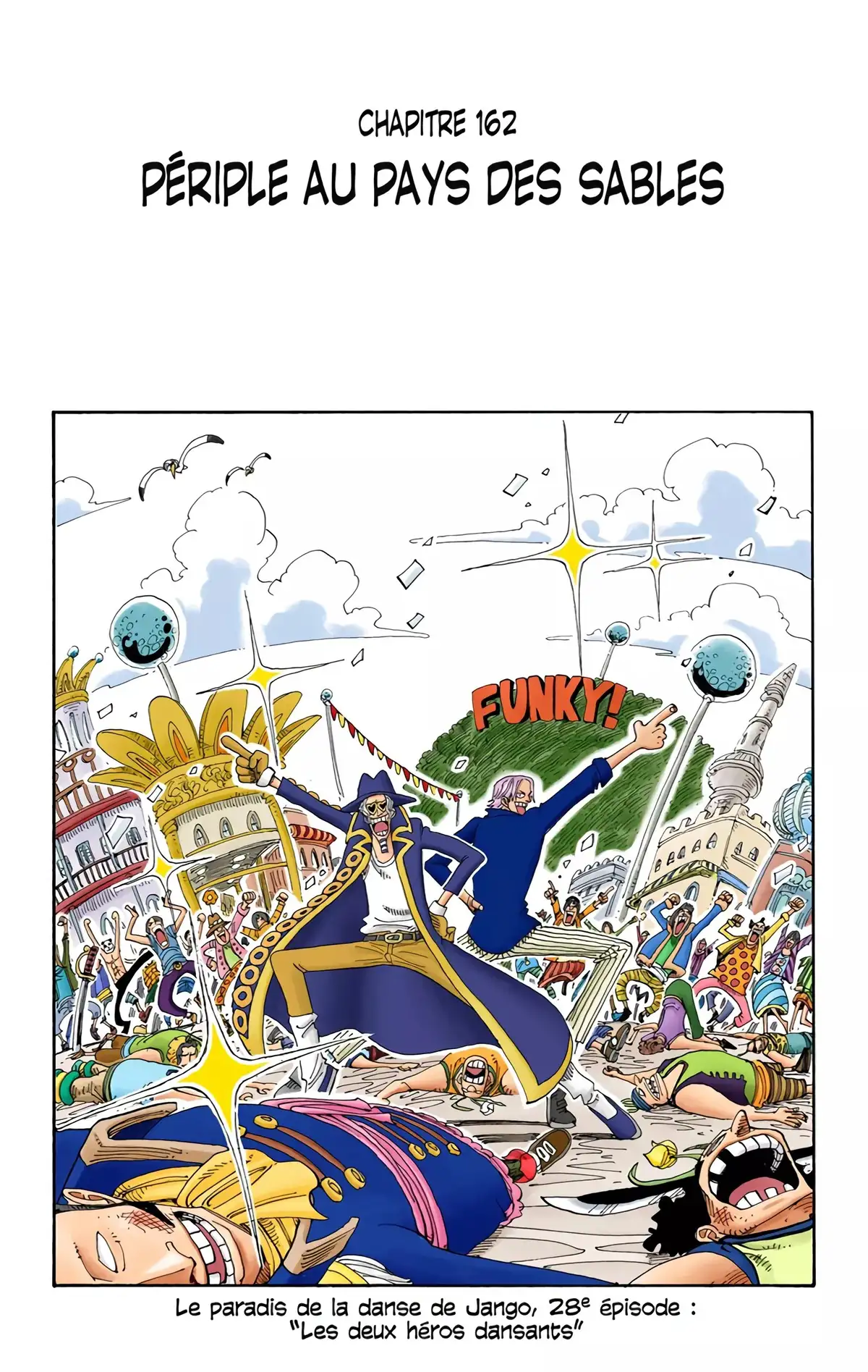 One Piece Volume 18 page 110