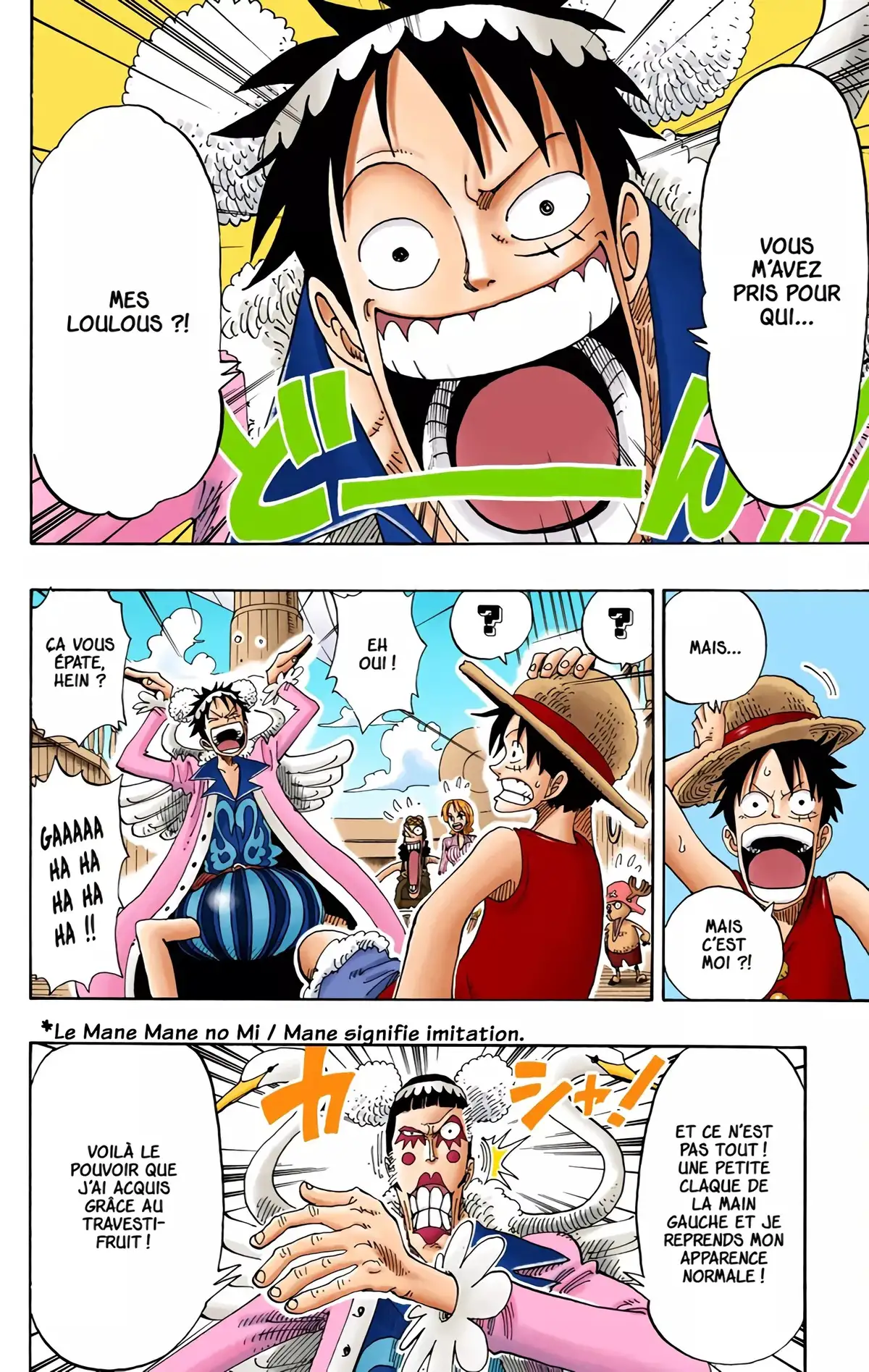 One Piece Volume 18 page 12