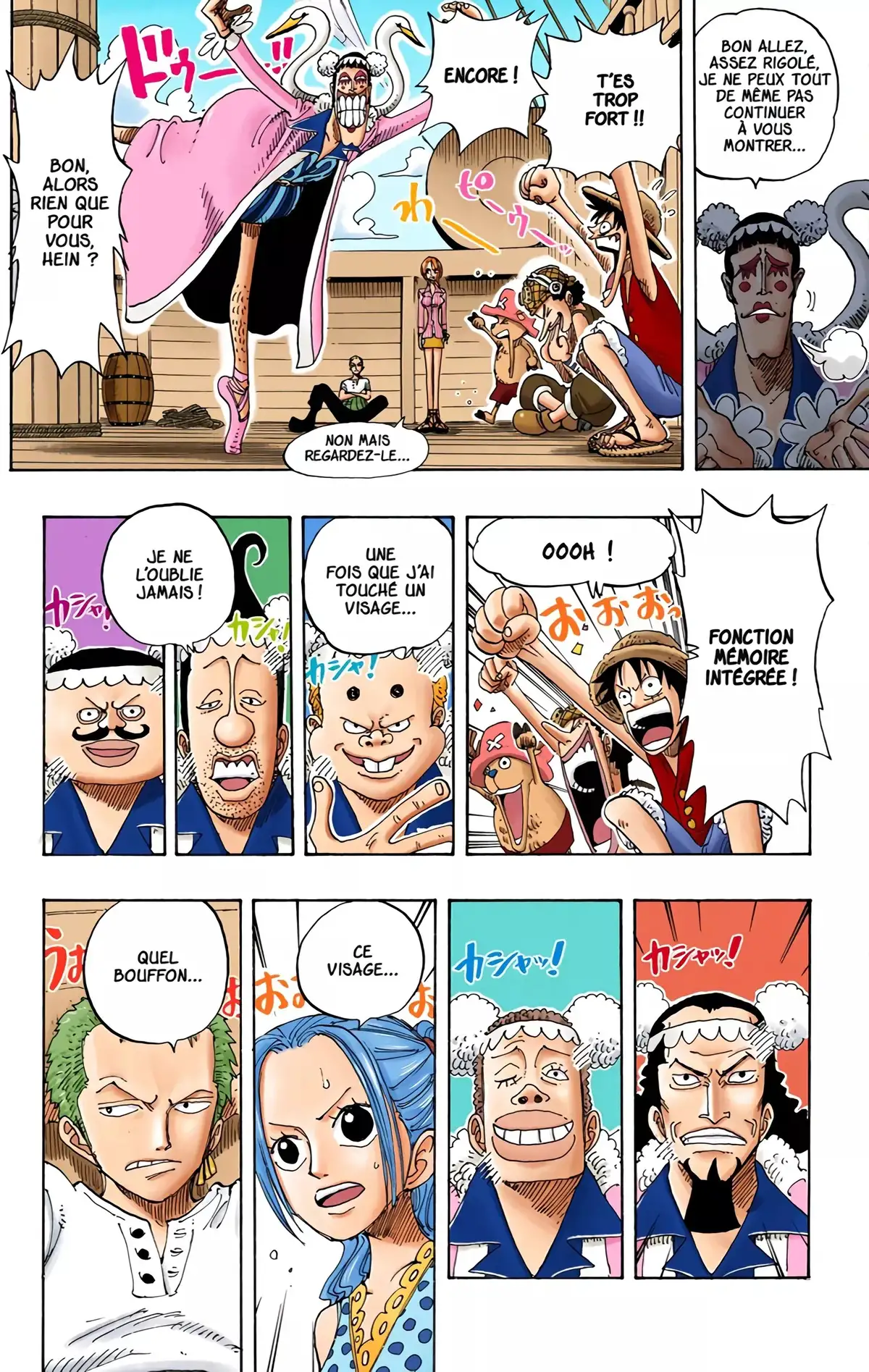 One Piece Volume 18 page 14