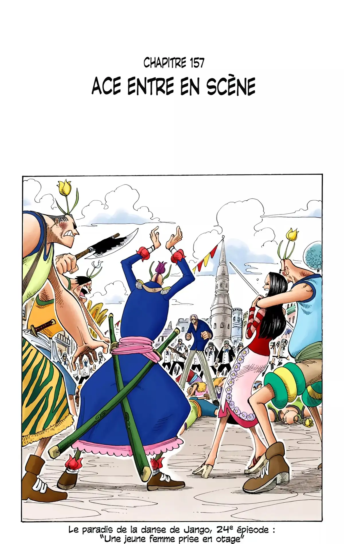 One Piece Volume 18 page 20