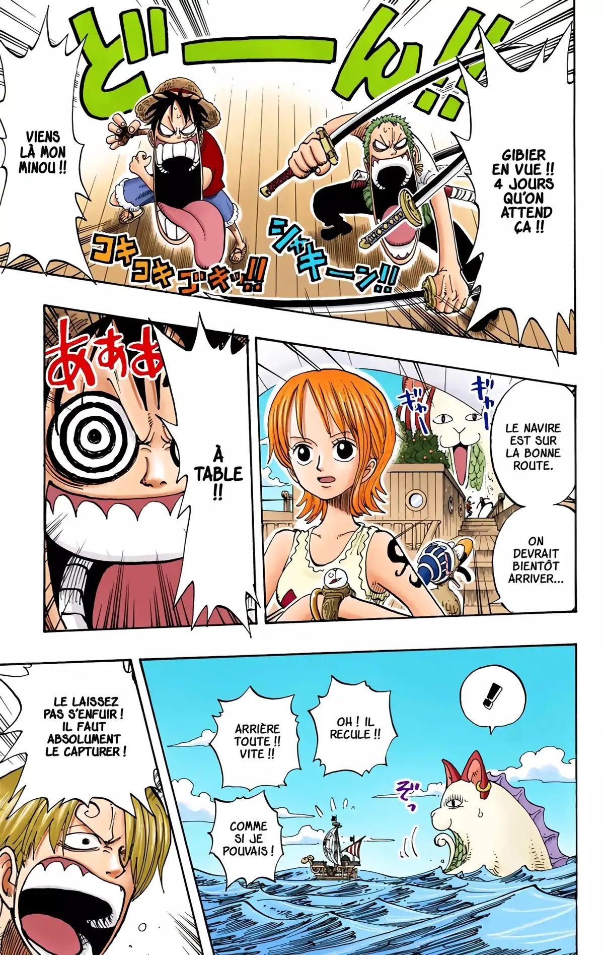 One Piece Volume 18 page 22