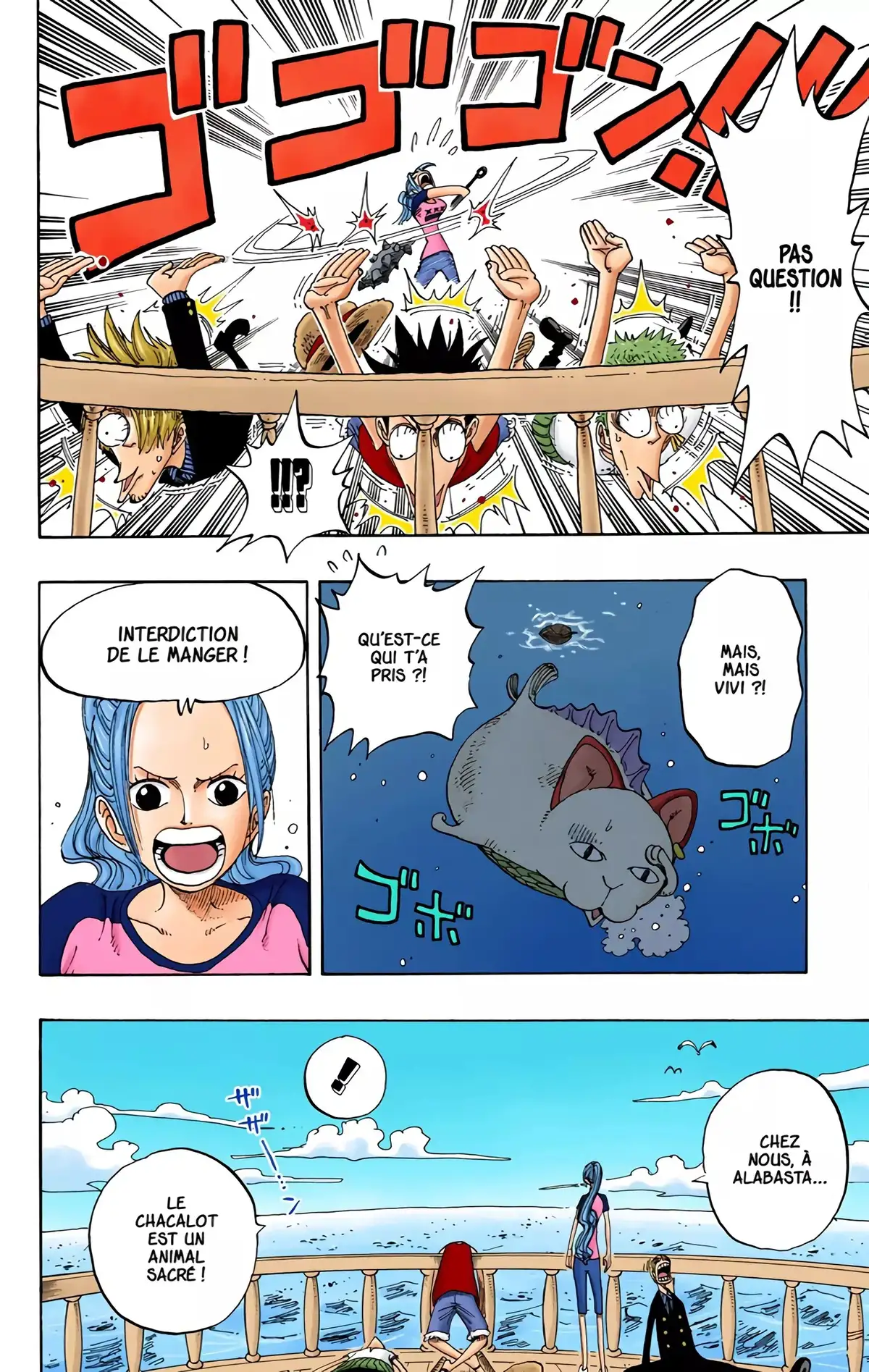 One Piece Volume 18 page 23