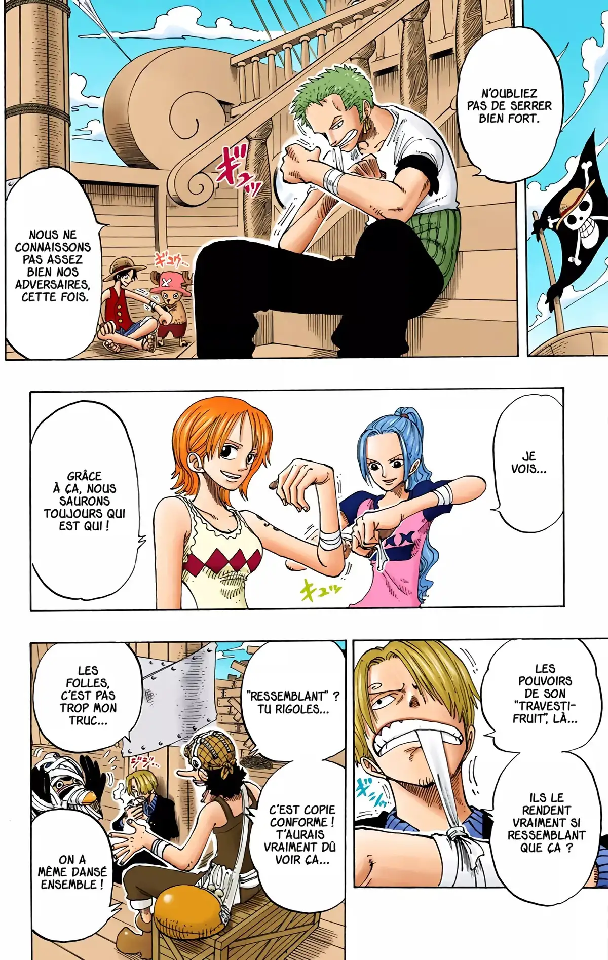 One Piece Volume 18 page 26