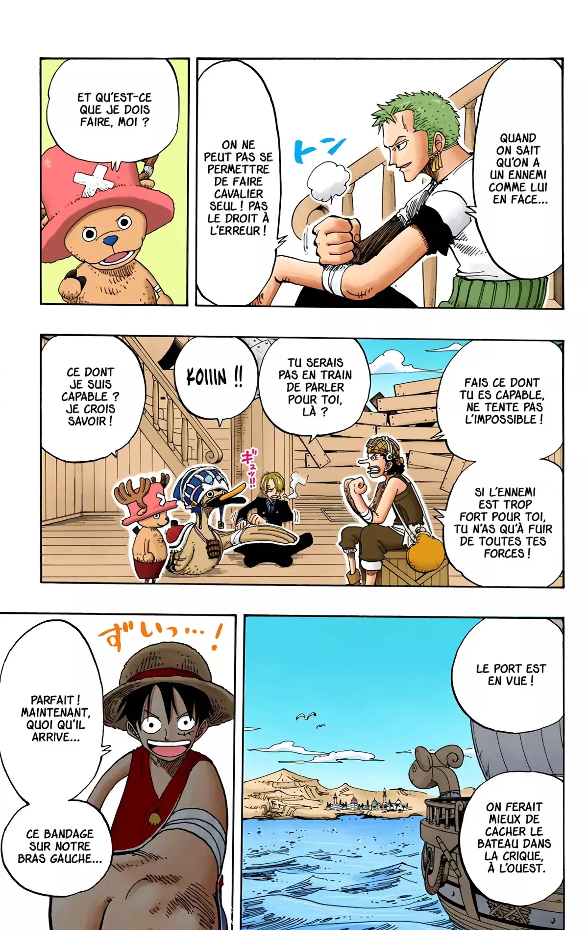 One Piece Volume 18 page 27