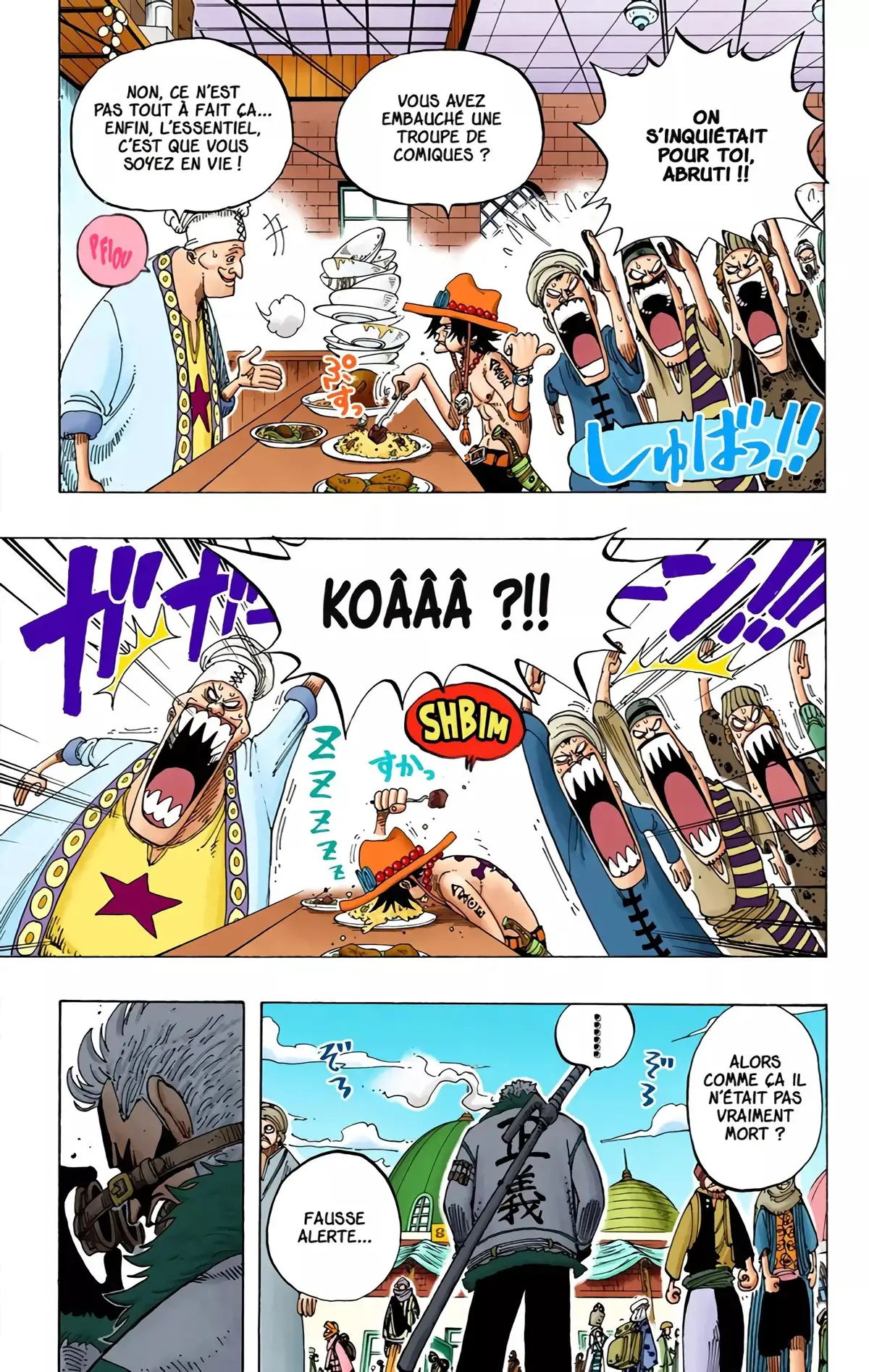 One Piece Volume 18 page 34