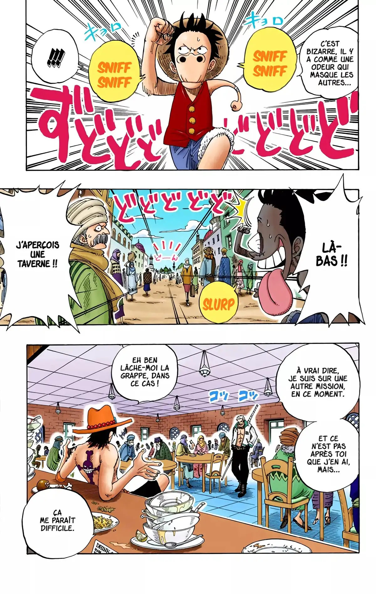 One Piece Volume 18 page 41