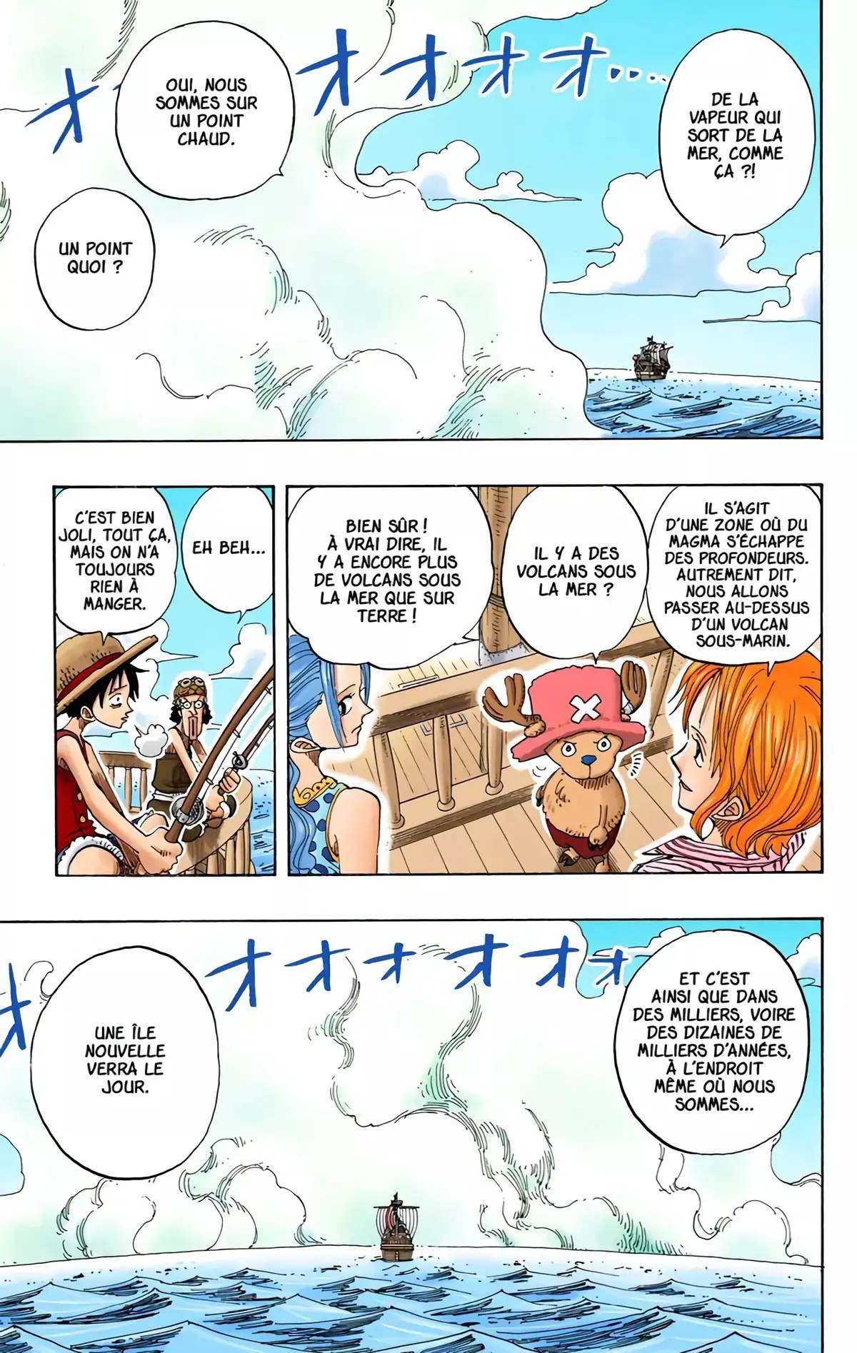 One Piece Volume 18 page 5