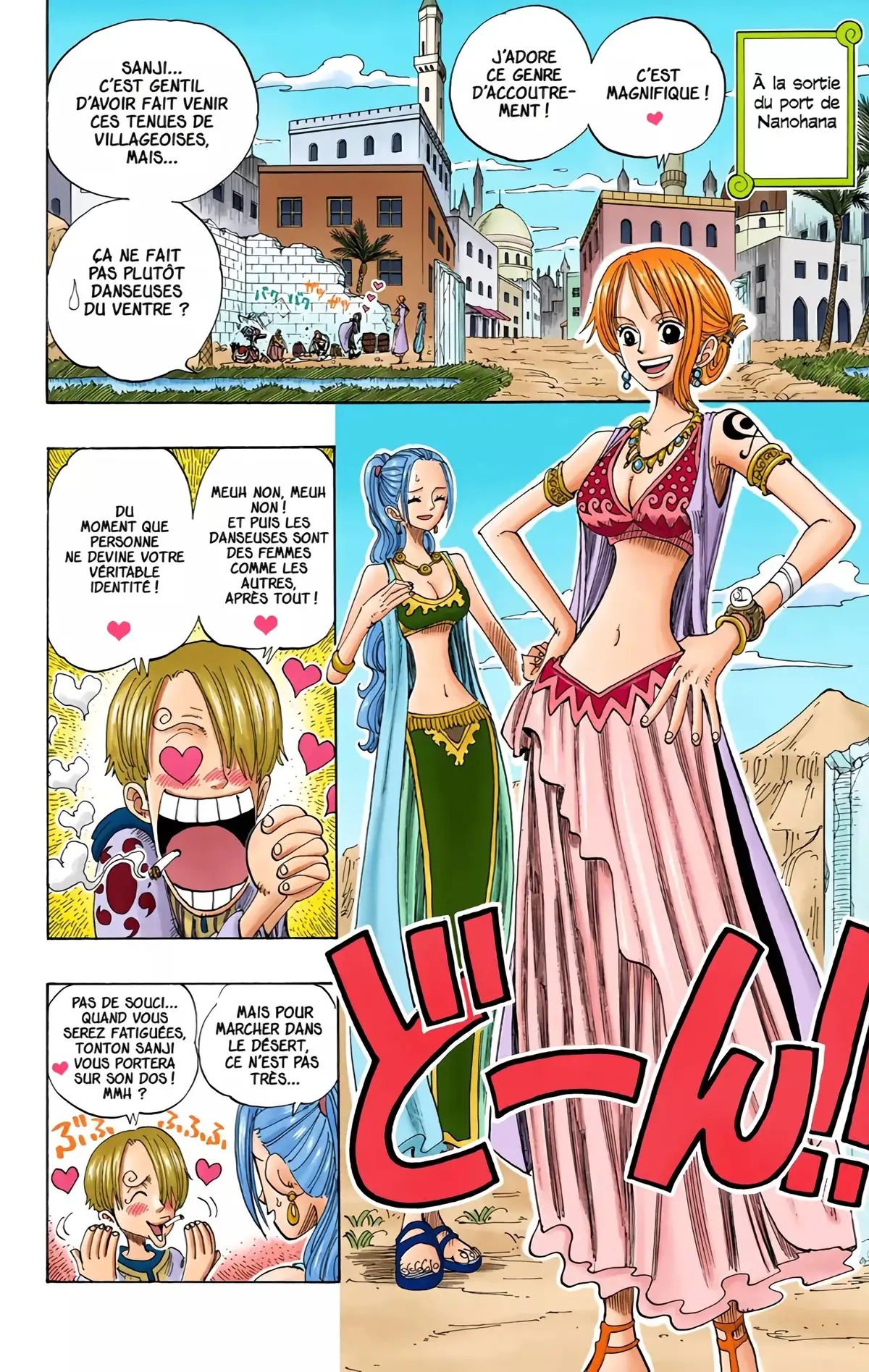 One Piece Volume 18 page 50