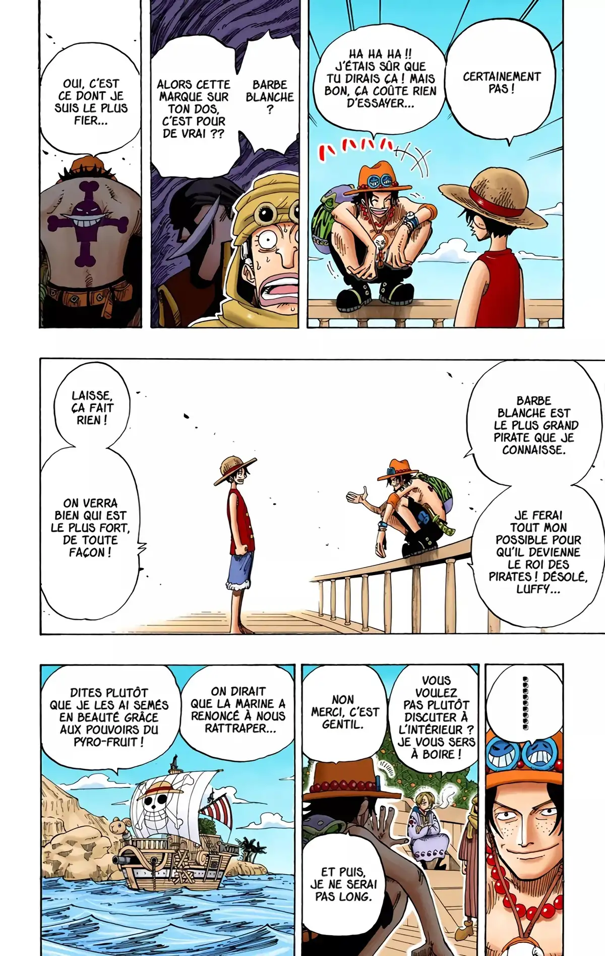 One Piece Volume 18 page 65